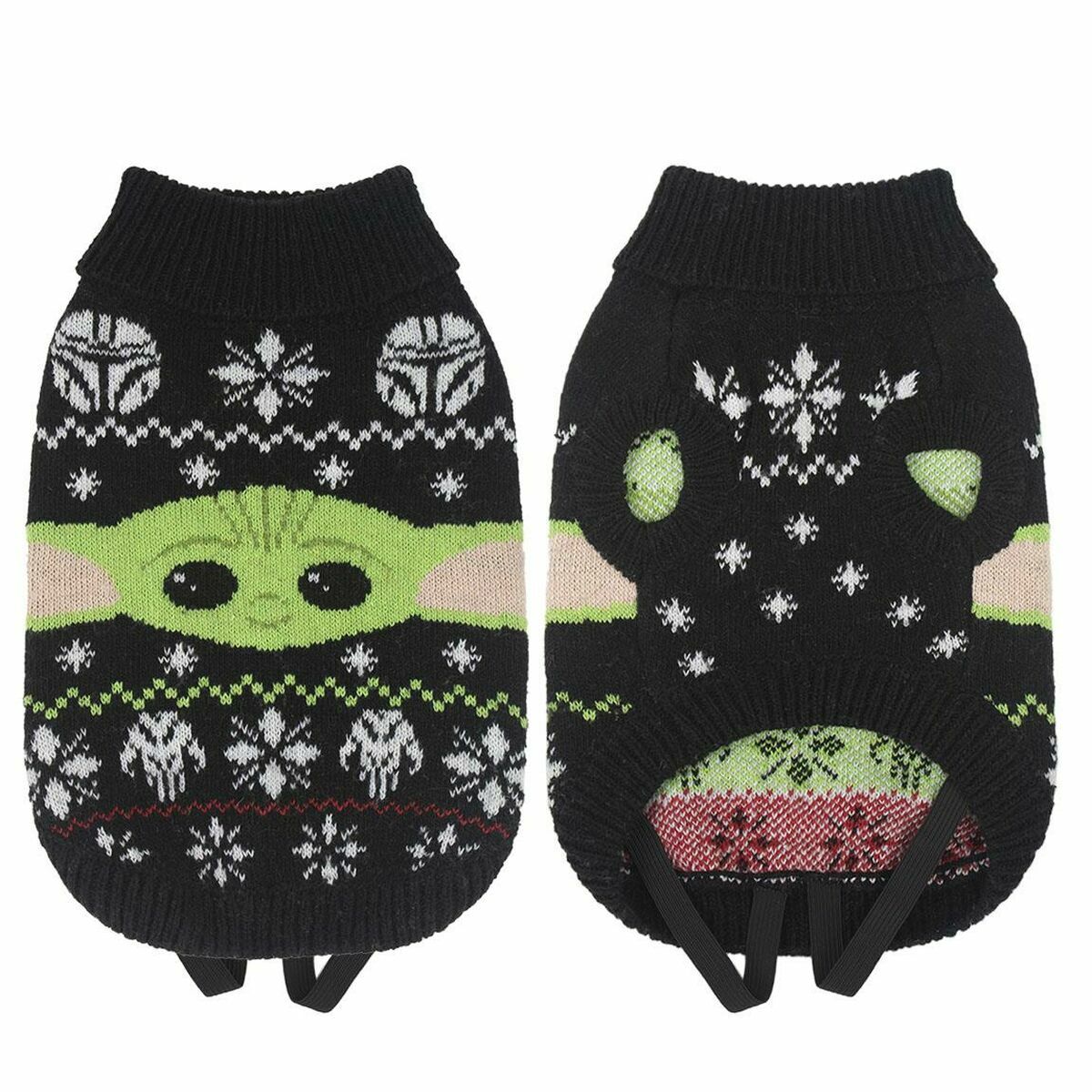 Свитер для собак The Mandalorian-4