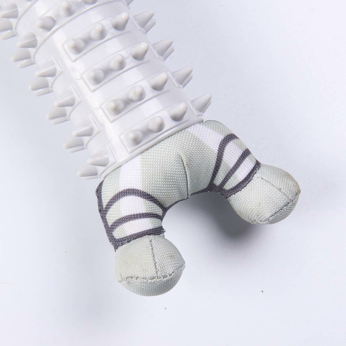 星球大战灰色EVA狗玩具-8