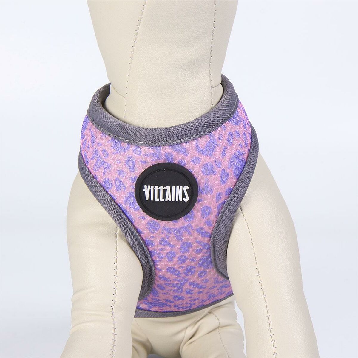 Упряжь для собак Disney XXS/XS Серый-3