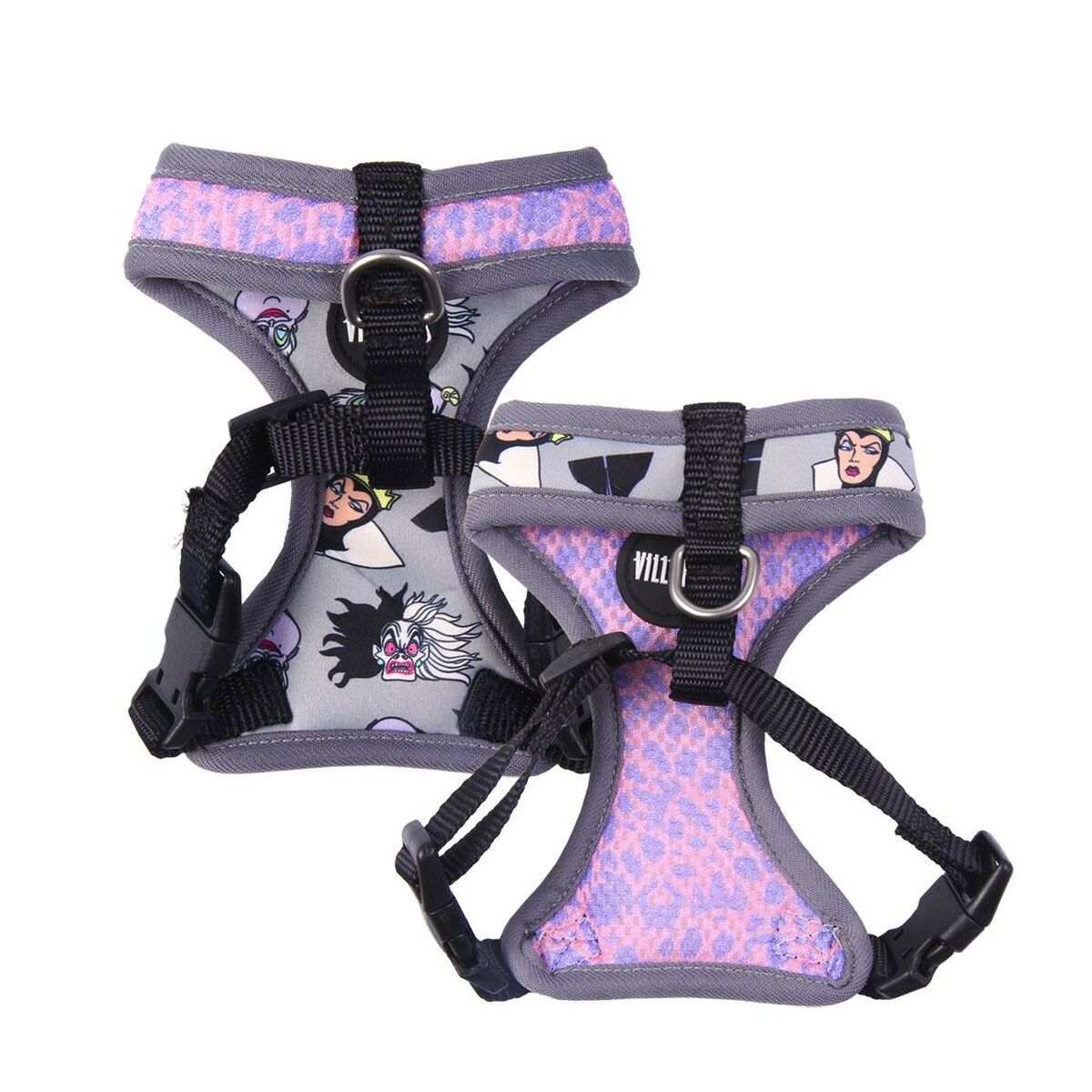 Упряжь для собак Disney XXS/XS Серый-8