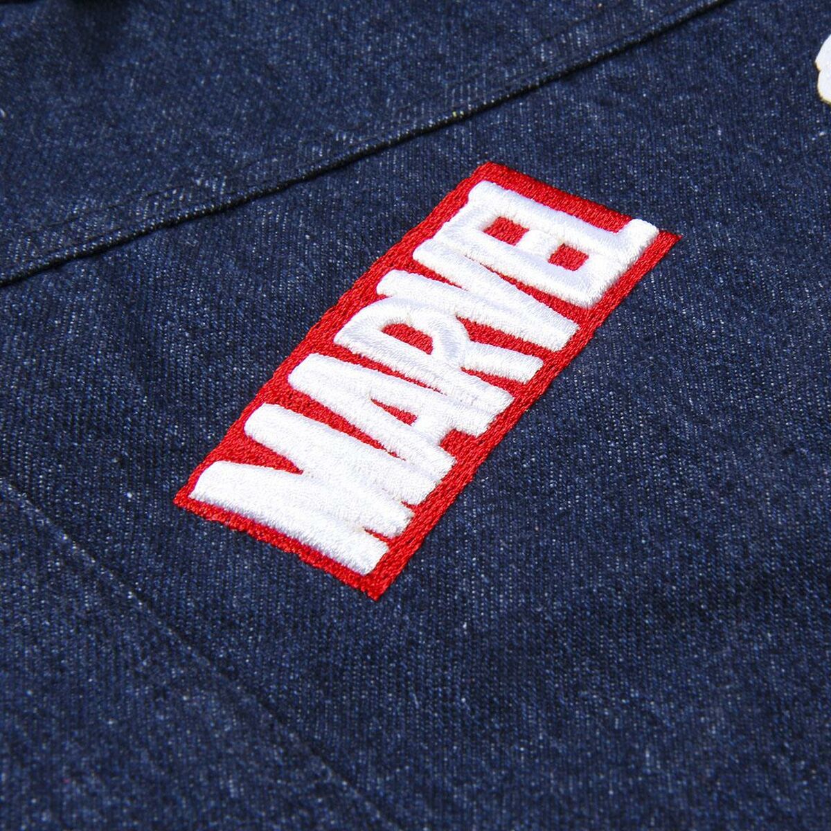 Куртка для собак Marvel Синий XS-2