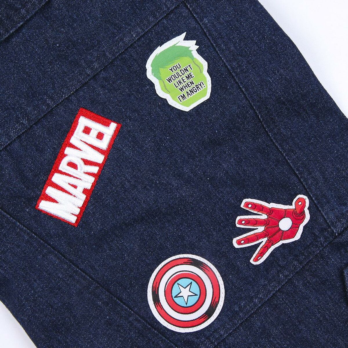Куртка для собак Marvel Синий XS-3