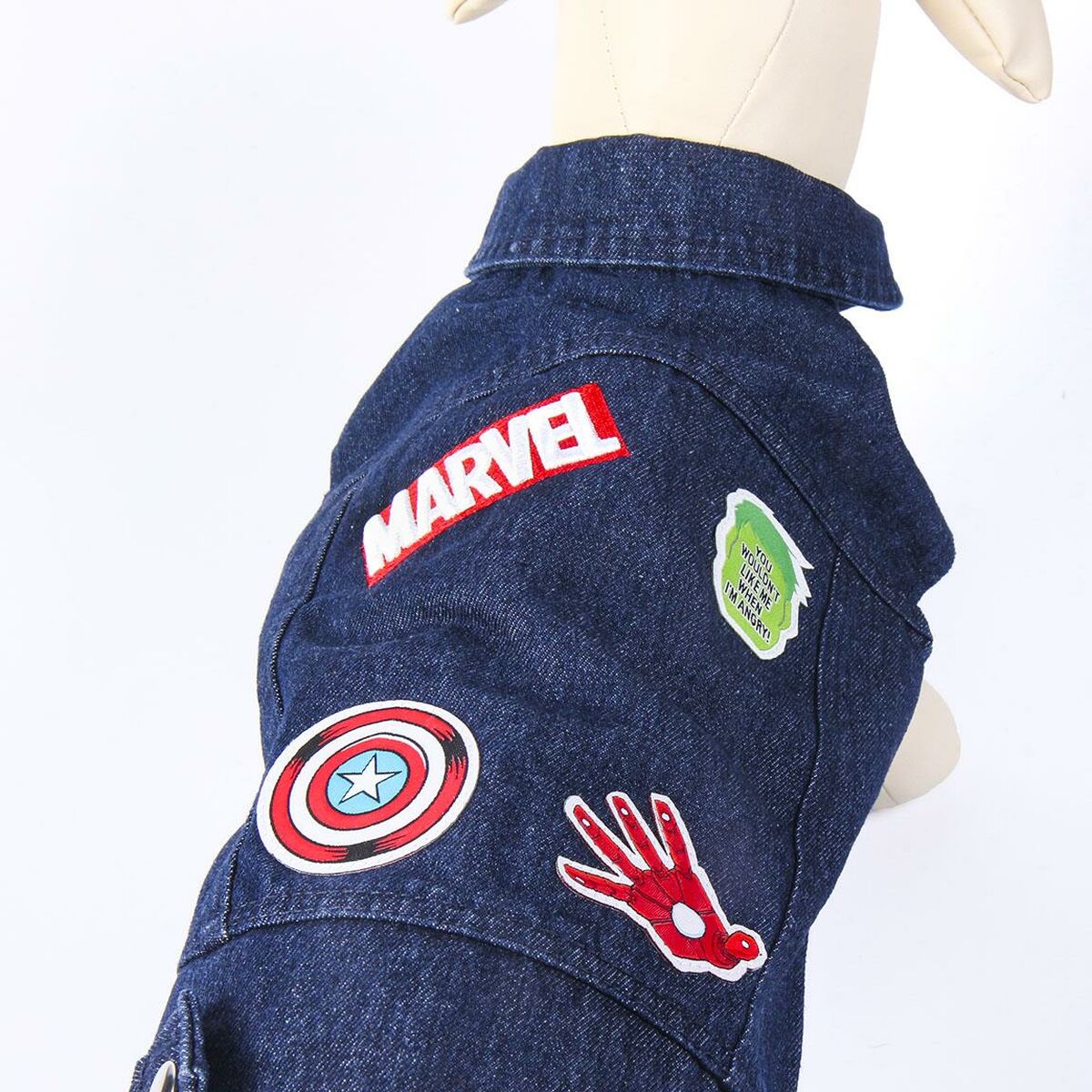 Куртка для собак Marvel Синий XS-7