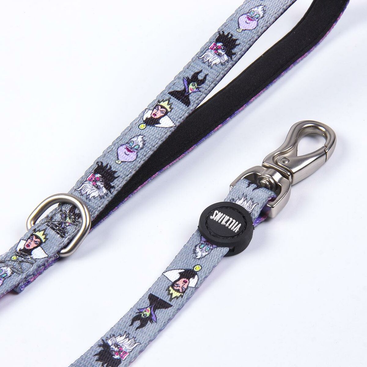 Поводок для собак Disney Villains Серый M-3
