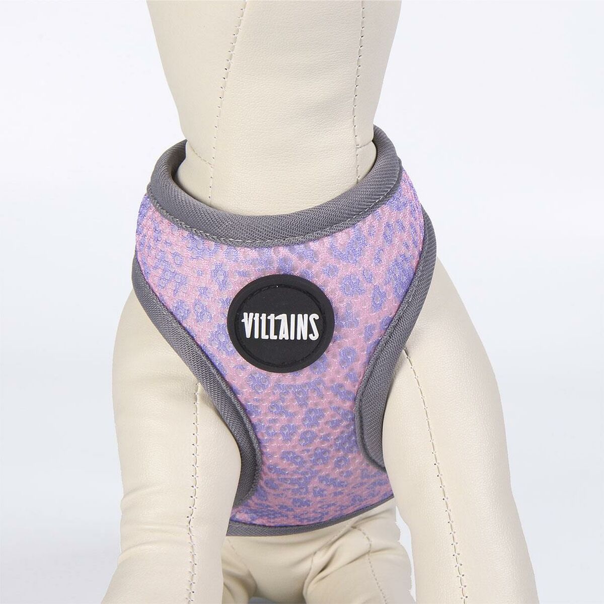 Disney Grey Dog Harness-4