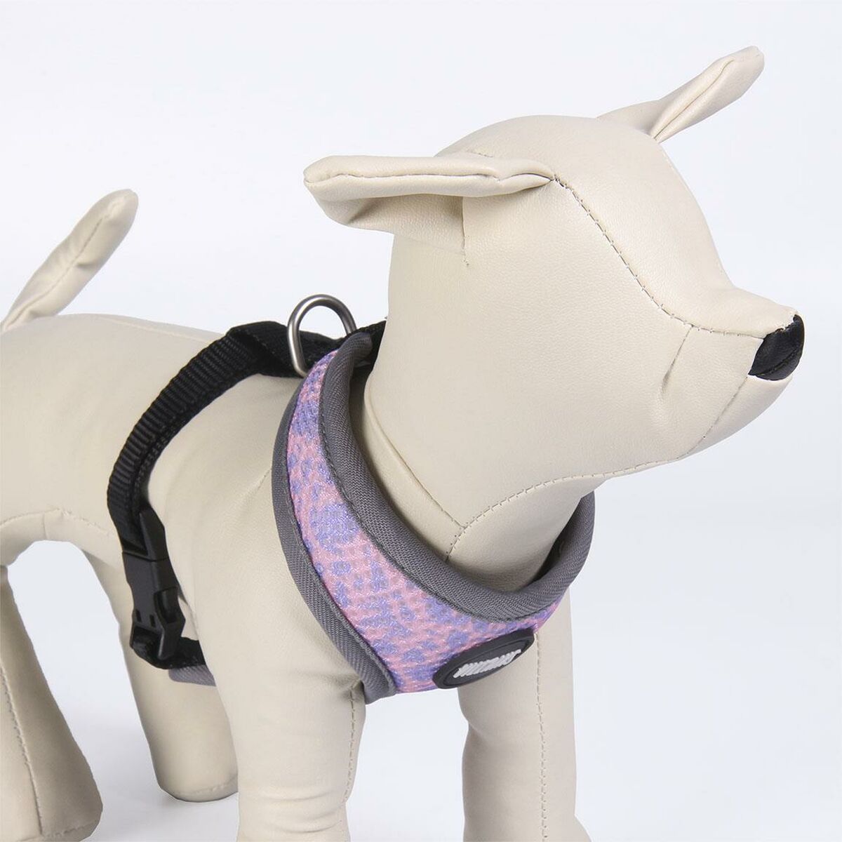 Disney Grey Dog Harness-6