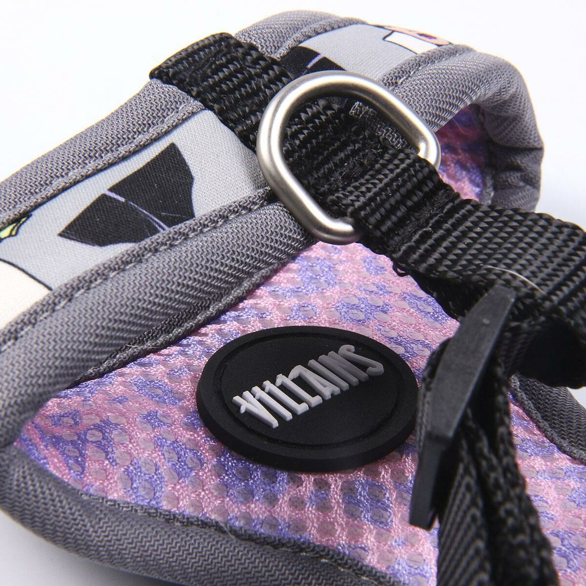 Disney Grey Dog Harness-7