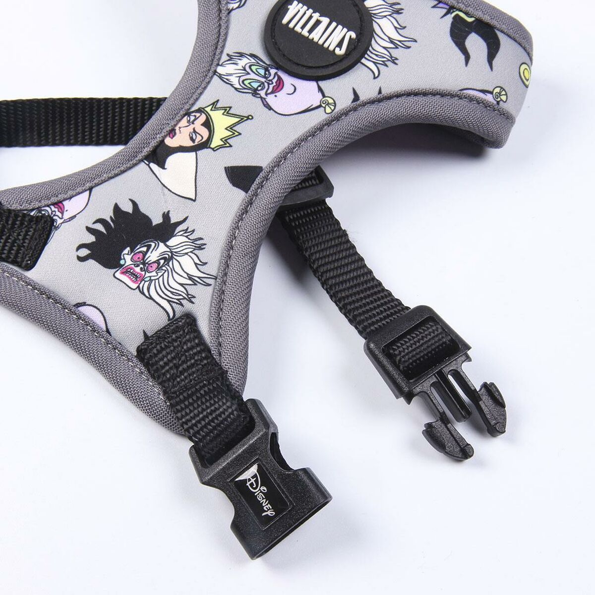 Disney Grey Dog Harness-8