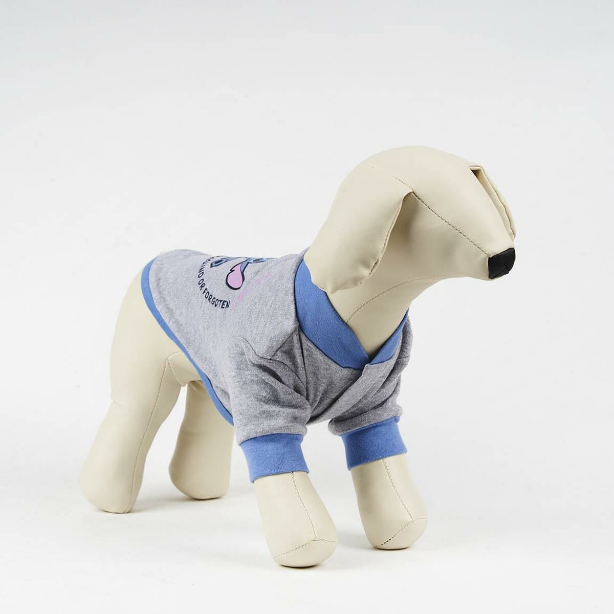 Dog Pyjamas Stitch Серый Синий-3