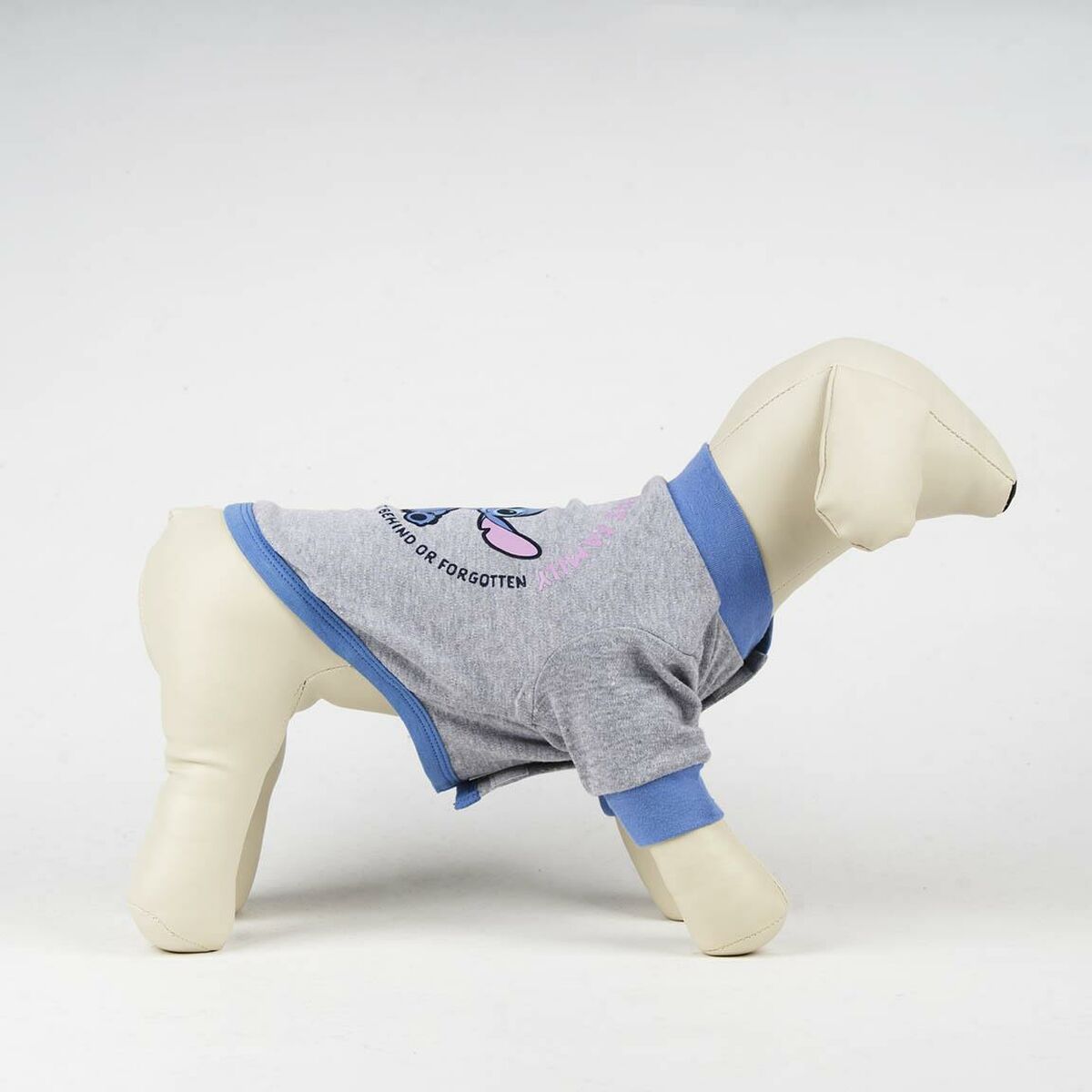 Dog Pyjamas Stitch Серый Синий-4