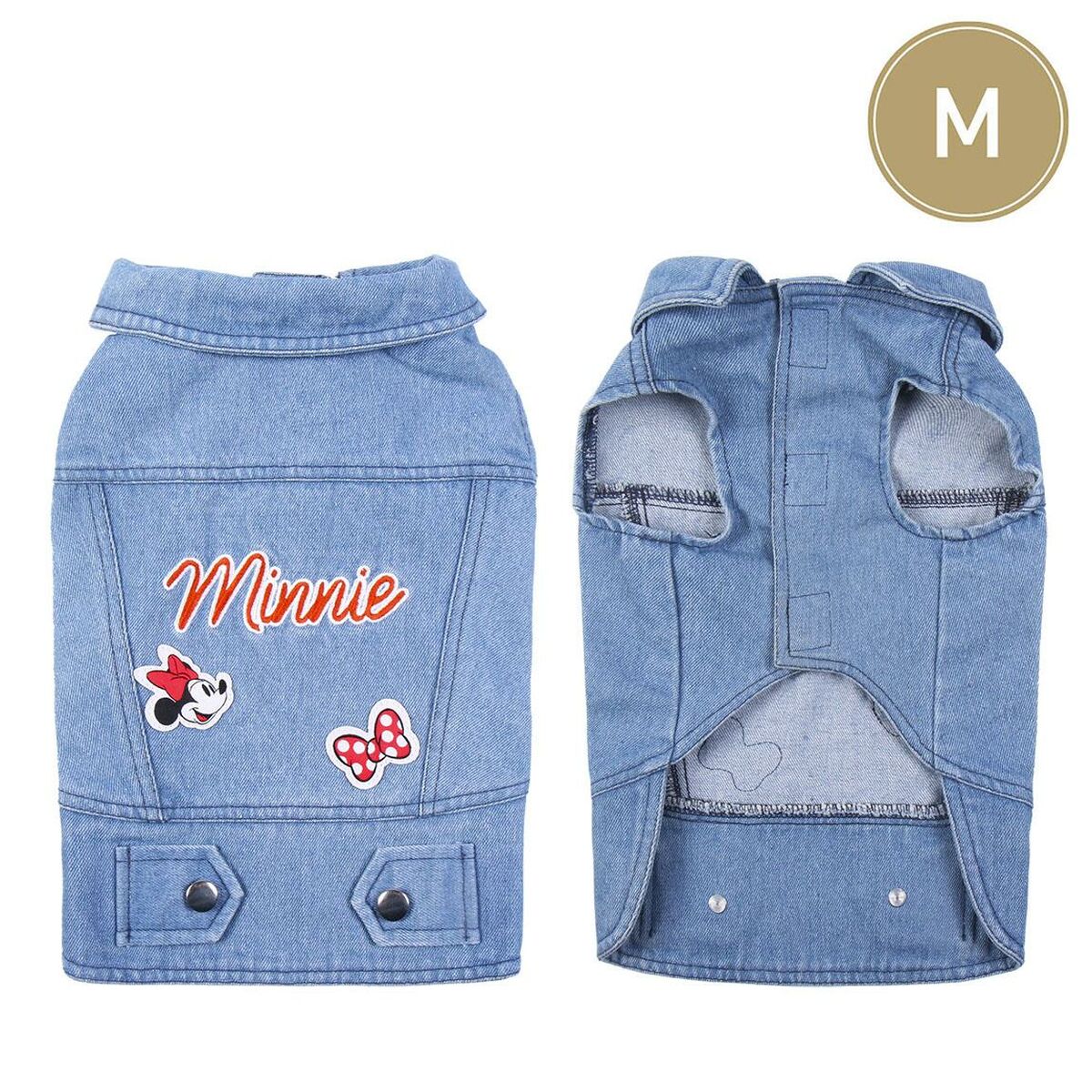 Куртка для собак Minnie Mouse Синий M-3