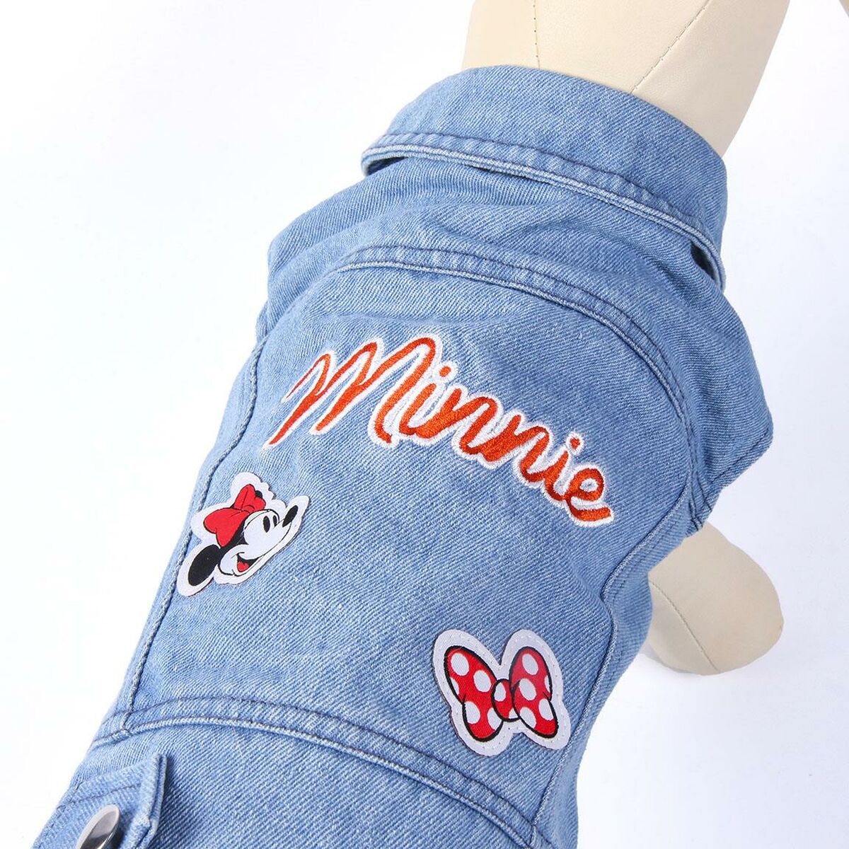 Куртка для собак Minnie Mouse Синий M-4