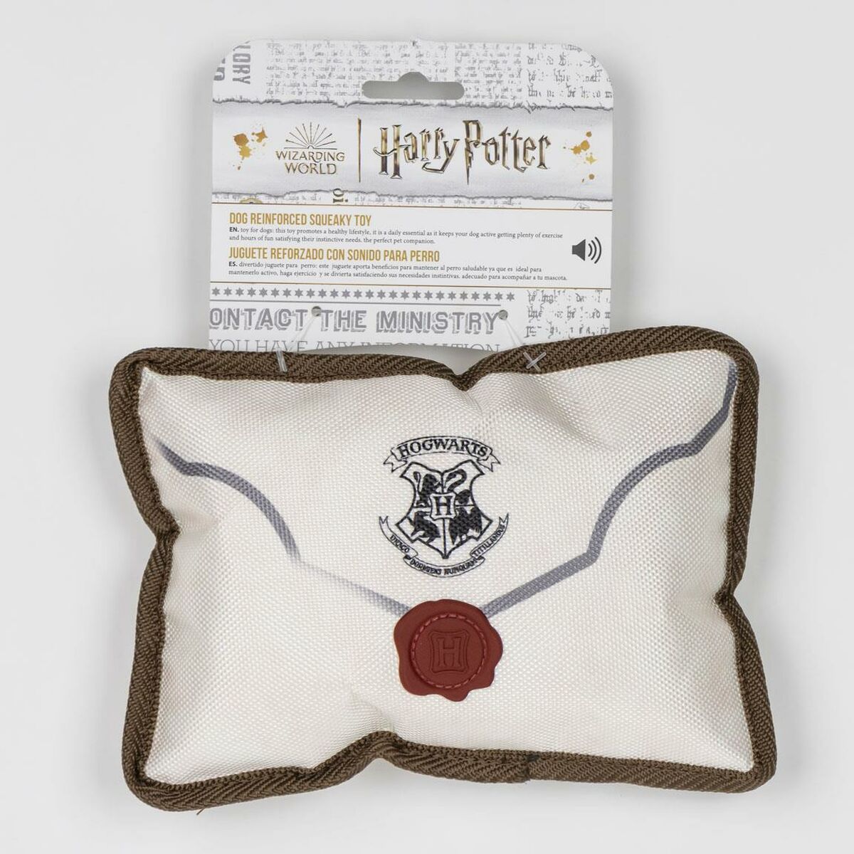 Игрушка для собак Harry Potter Бежевый 15 x 5 x 20 cm-4