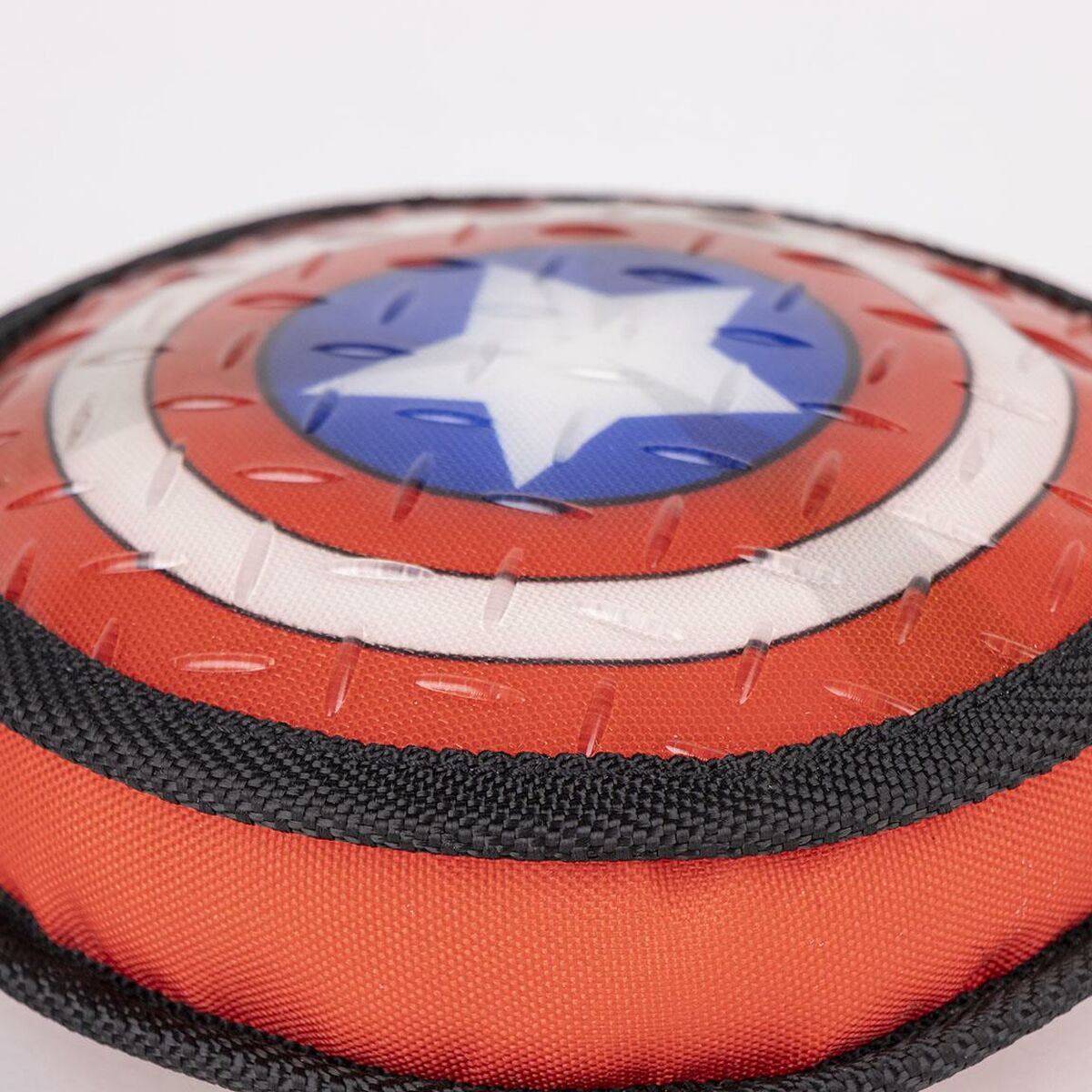 Игрушка для собак The Avengers Красный TPR 15 x 6 x 15 cm-2