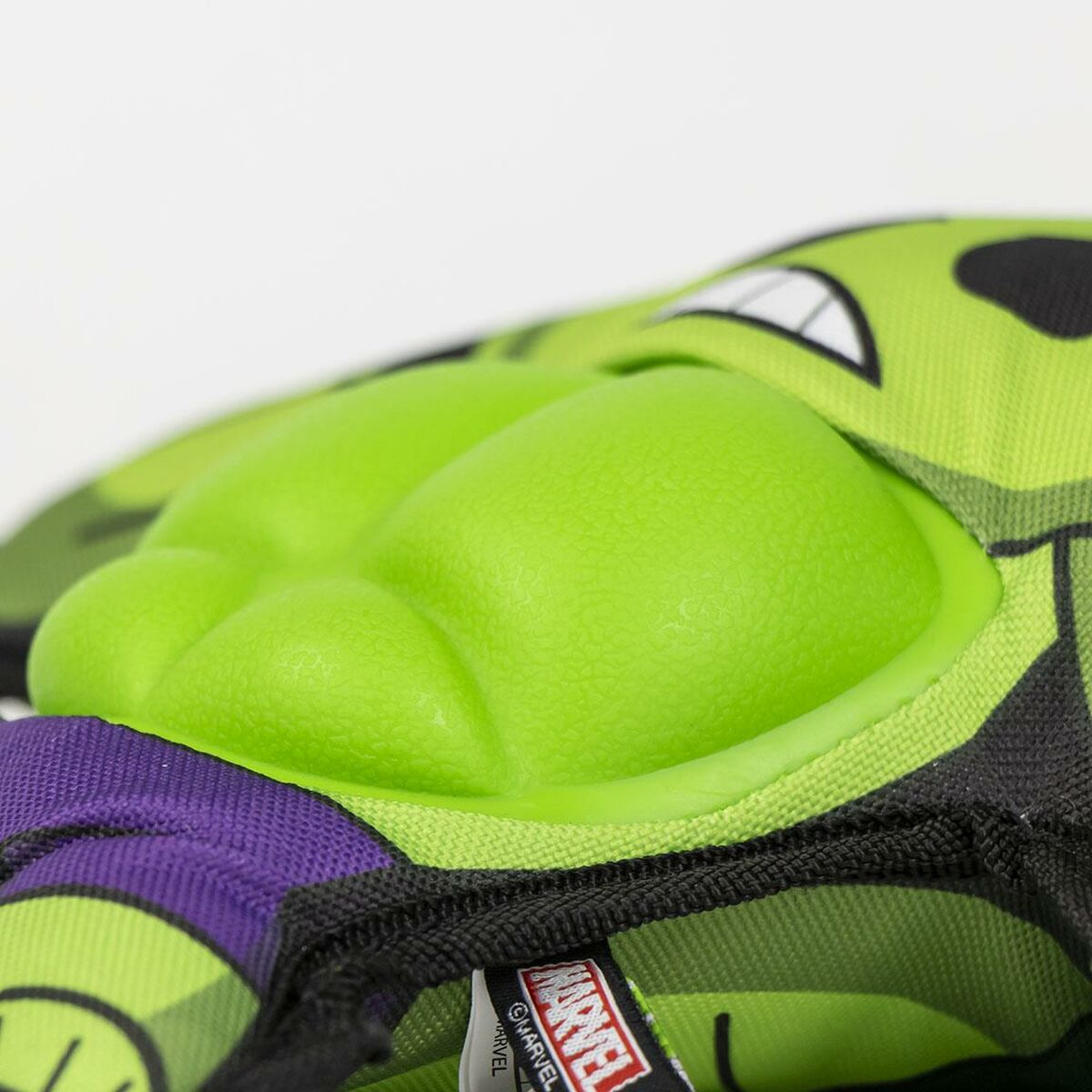 Игрушка для собак The Avengers Зеленый-3