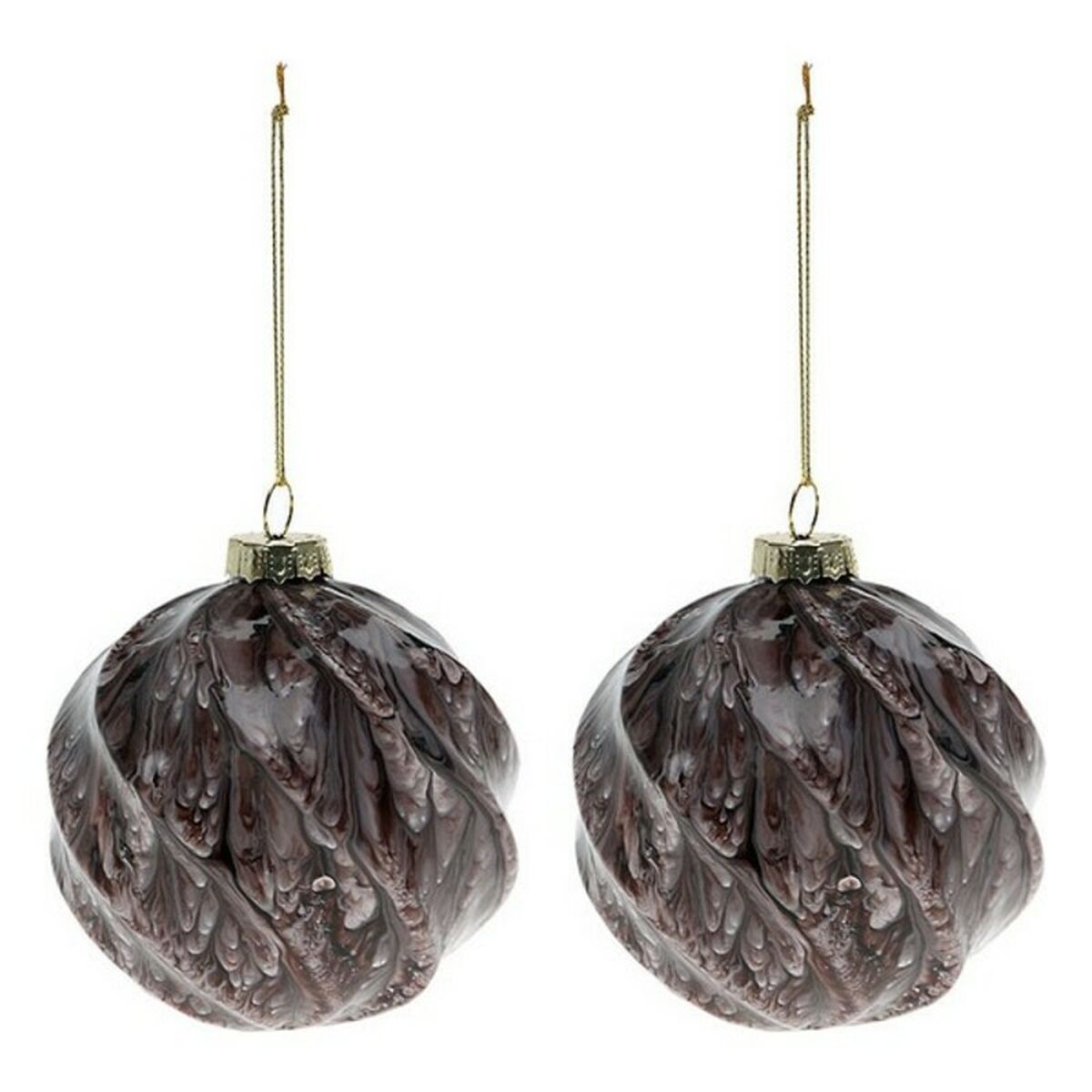 Ёлочные шарики (2 pcs) 112537-2