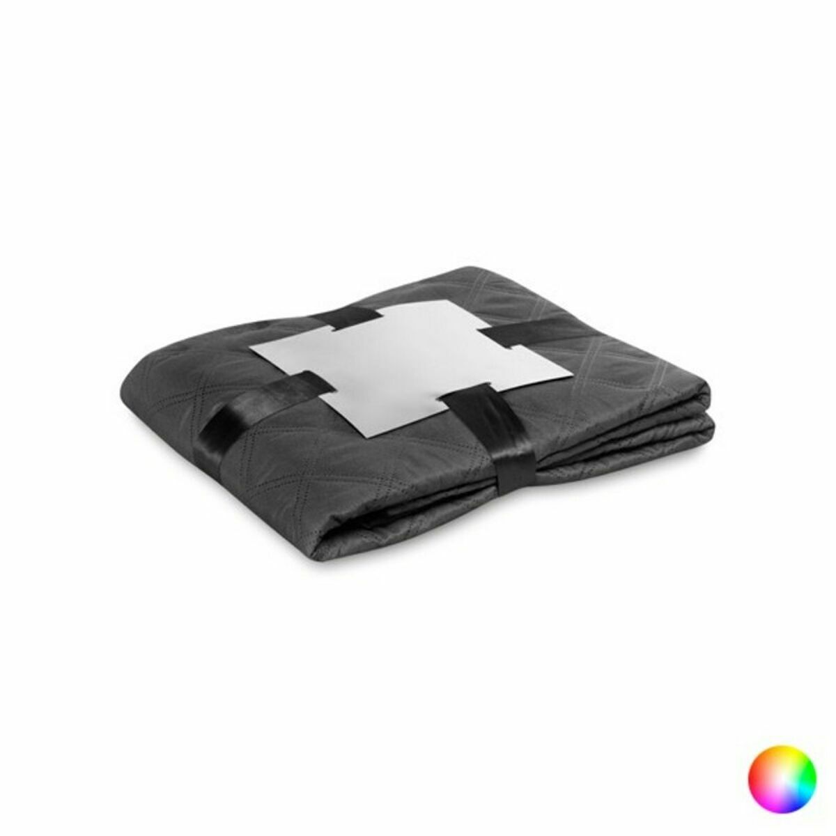 Vintage Coconut Microfiber Blanket 144359 Microfiber (20 τεμάχια)-4