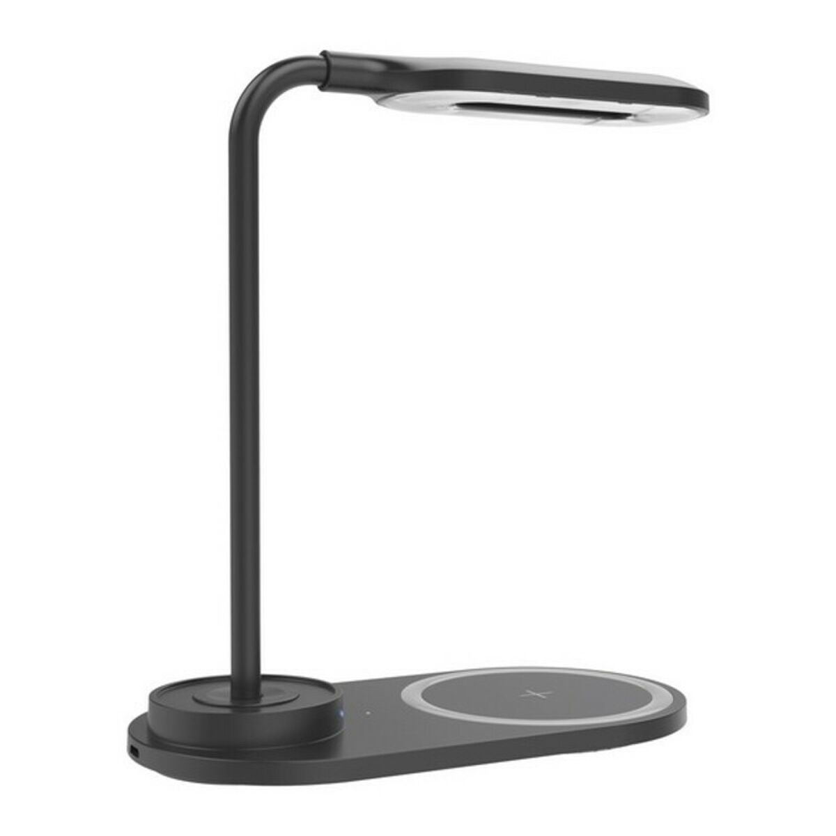 LED lamp with wireless charger for smartphones KSIX 5W-10W-2