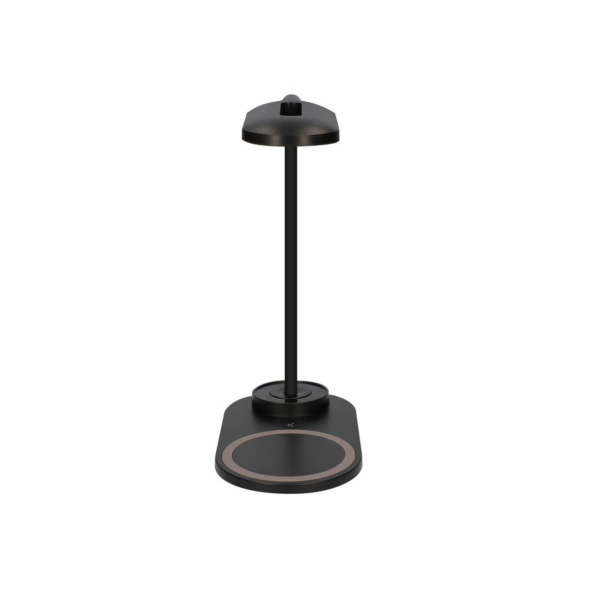 LED lamp with wireless charger for smartphones KSIX 5W-10W-3