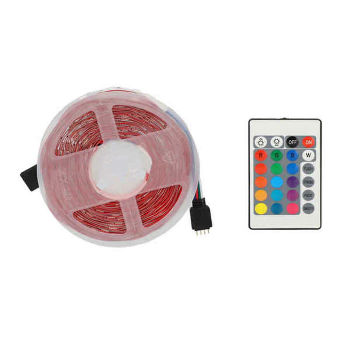 Светодиодные трубки KSIX 12W Чёрный (5 m)-4