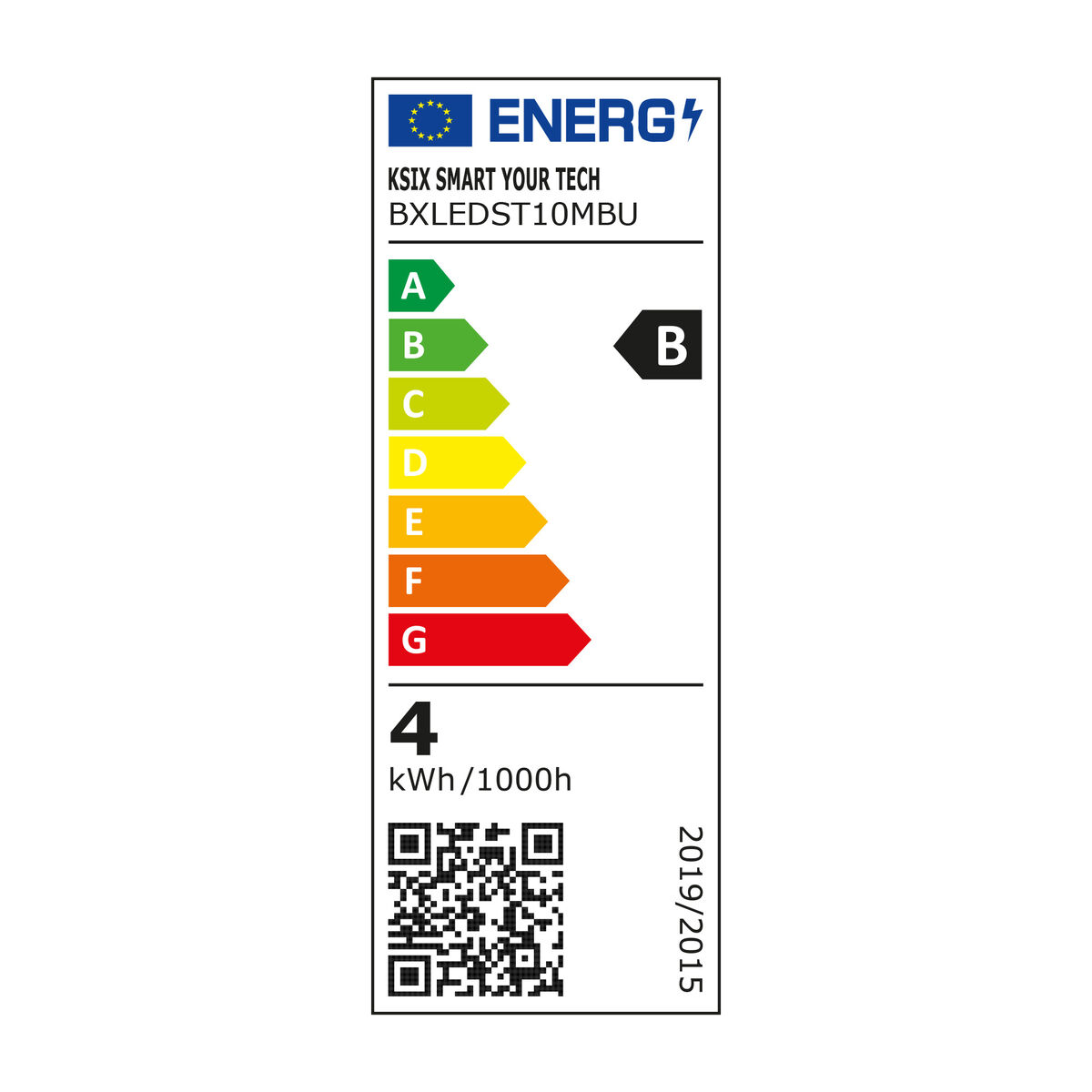 Светодиодные трубки KSIX RGB (10 m)-4