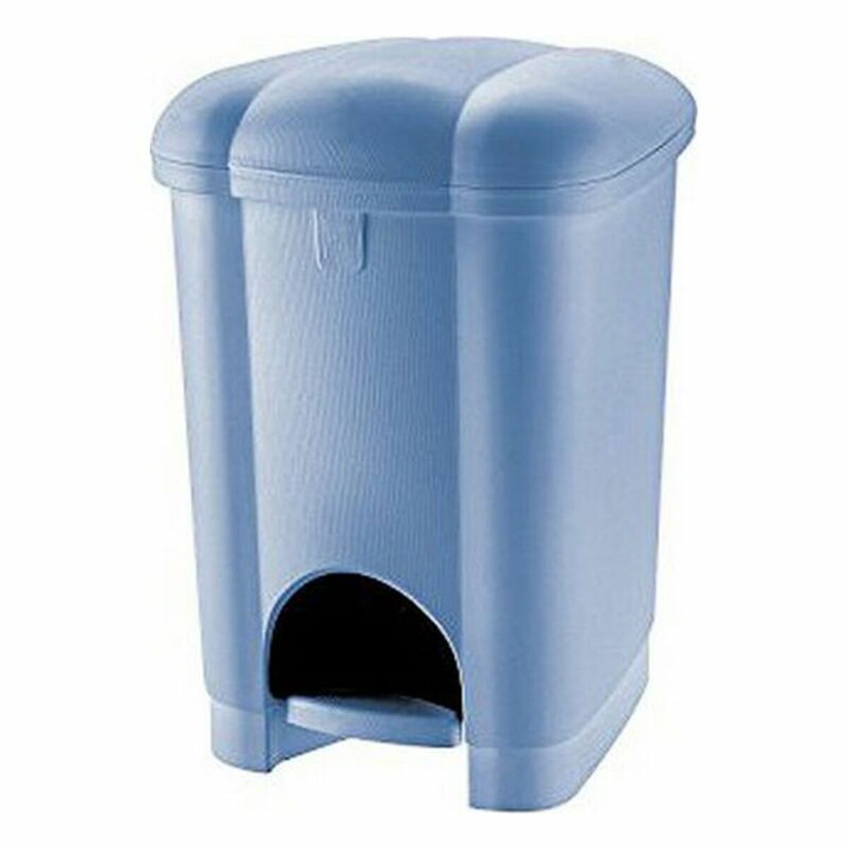 Мусорный бак с педалью Tontarelli Пластик Синий-3