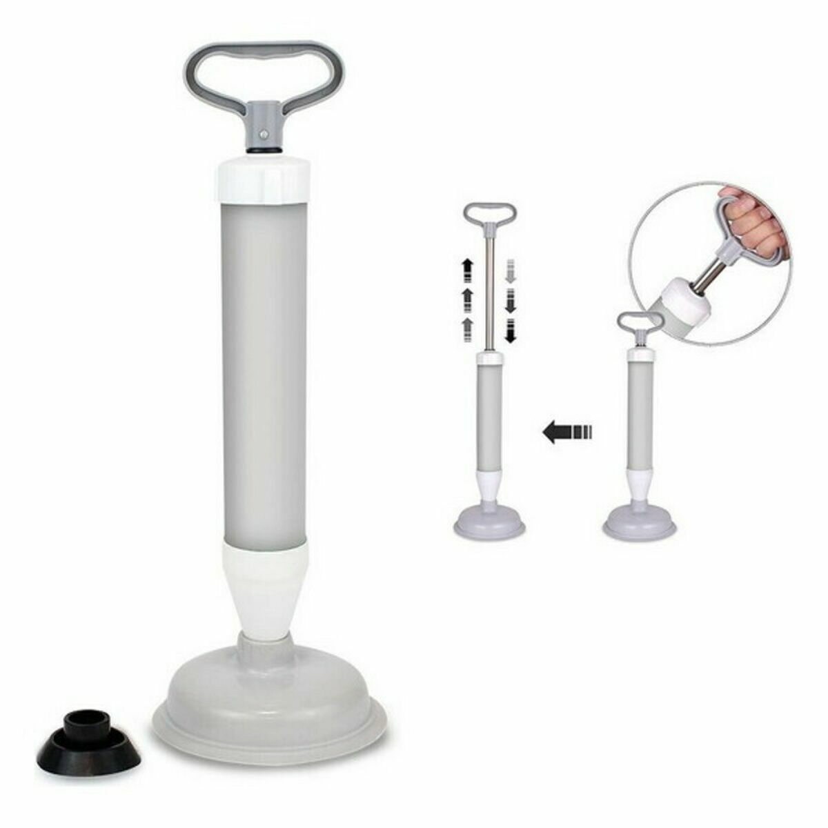 בוכנה פנאומטית Supernet 16 x 46. 5 ס 