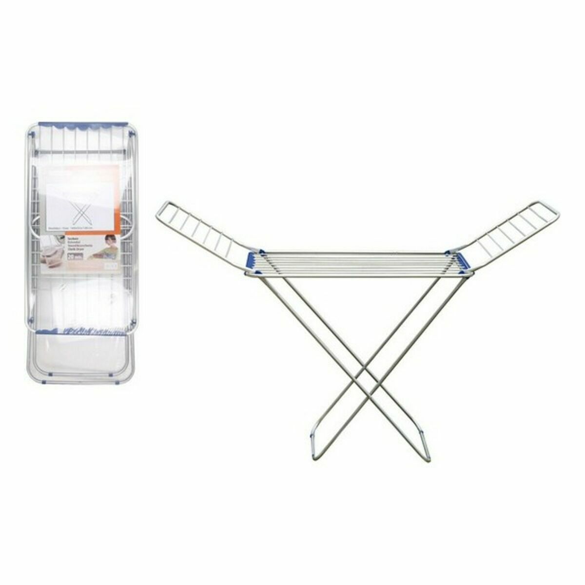 Складная сушилка Confortime Алюминий 132 X 55 X 4 CM (6 штук)-2