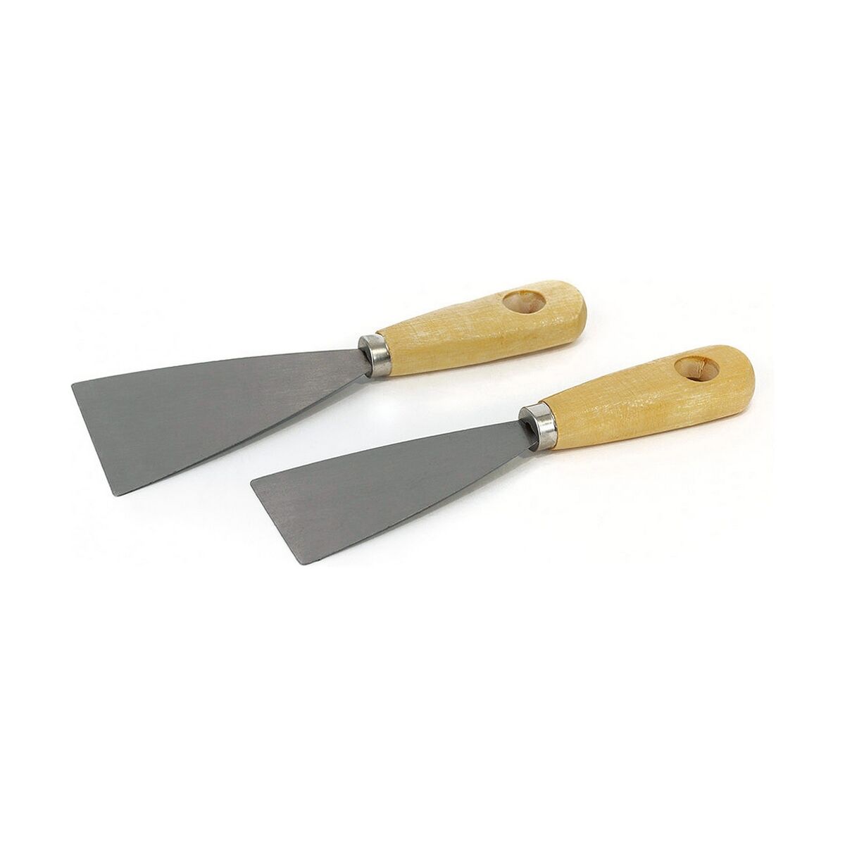 Paddle Wooden handles set 2 Items (36 pieces)-2