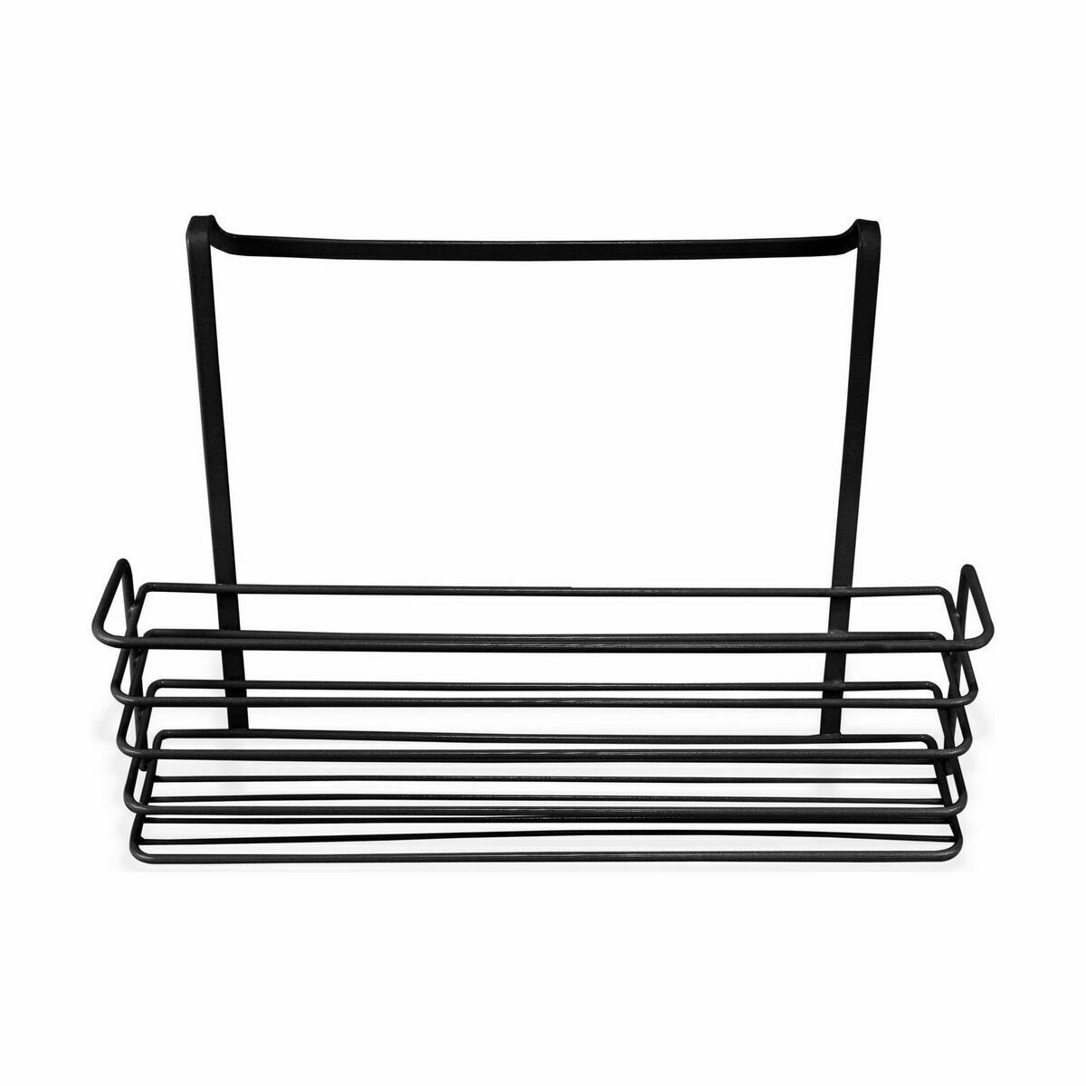 Органайзер для кухонных ящиков Confortime Чёрный 34 x 9,5 x 22 cm (12 штук)-3