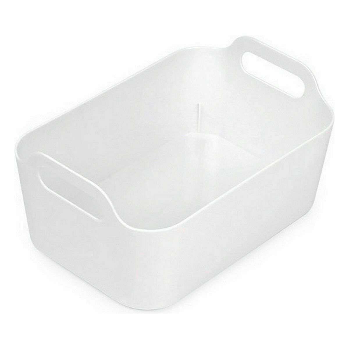 Confortime Universal Basket White 24 x 16.7 x 11.2 cm (18 pieces)-2