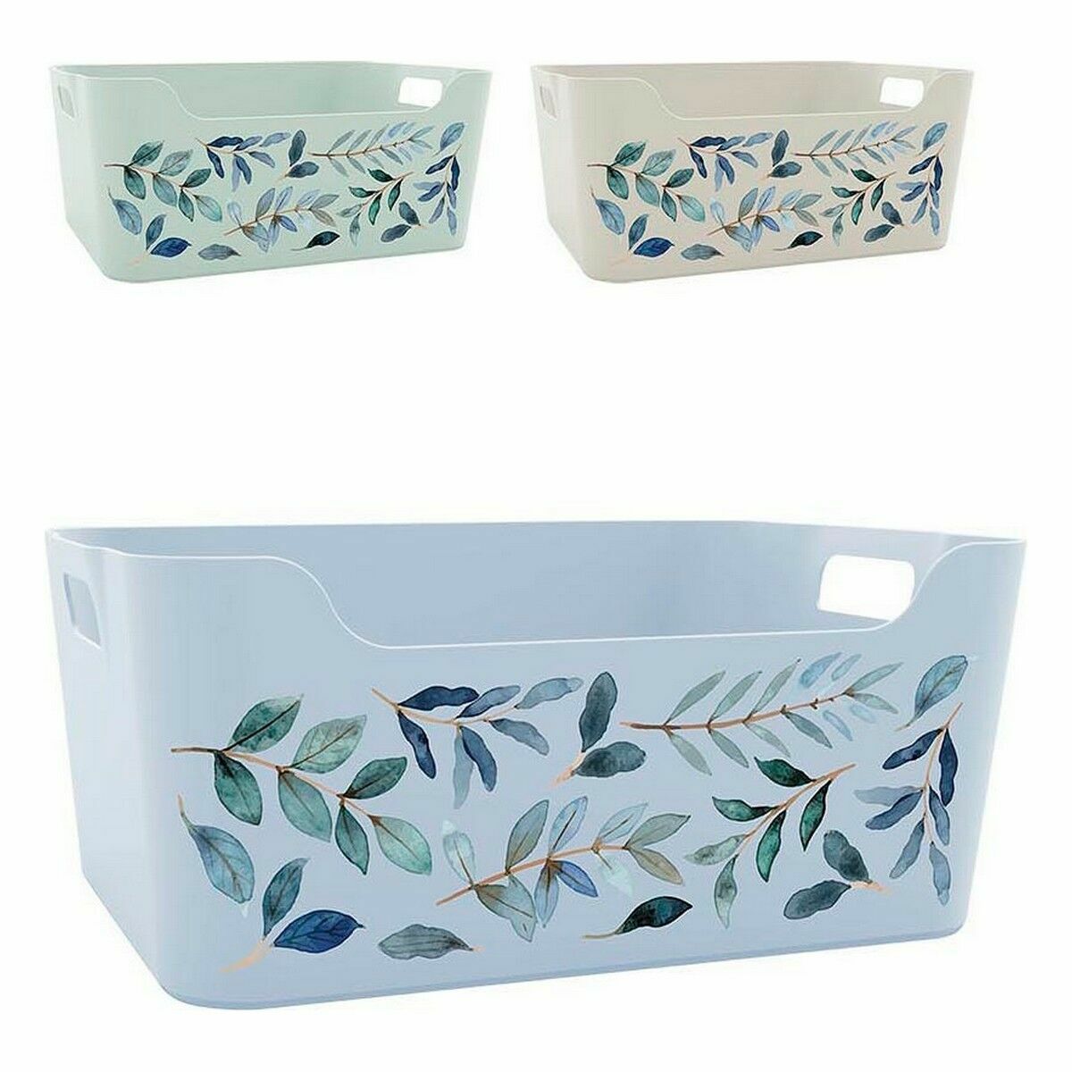 Универсальная коробка Dem 36 x 27 x 14 cm (12 штук)-3