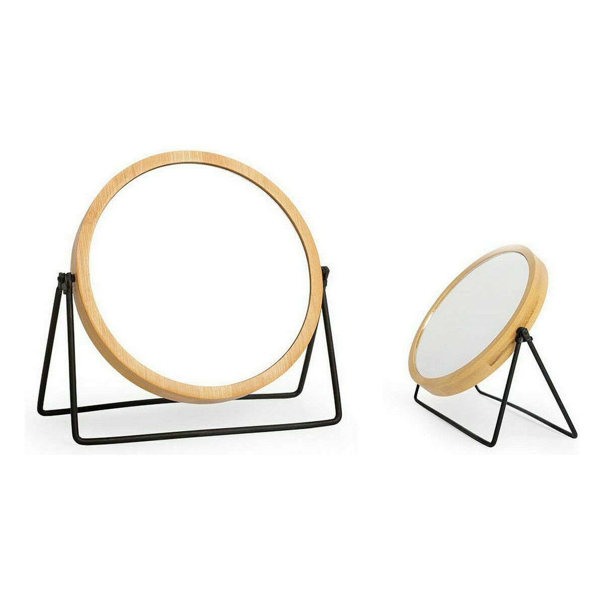 Confortime Magnifying Mirror Double 19.5 x 19 cm (12 pieces)-3
