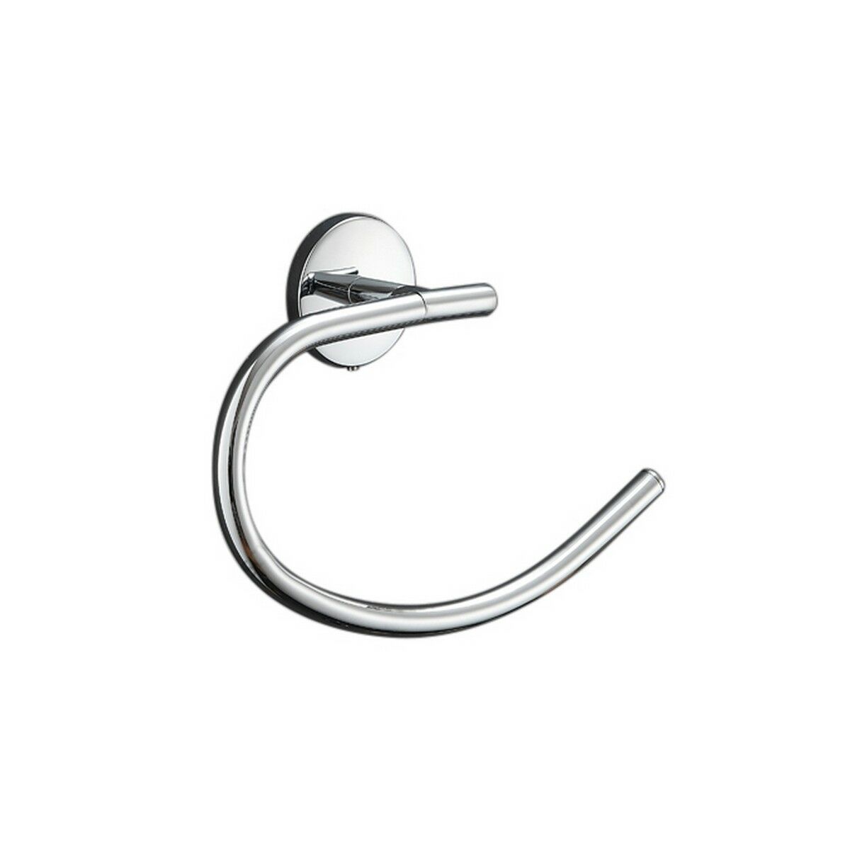 Вешалка для полотенец Confortime Металл 23,5 x 16 x 6 cm (6 штук)-2