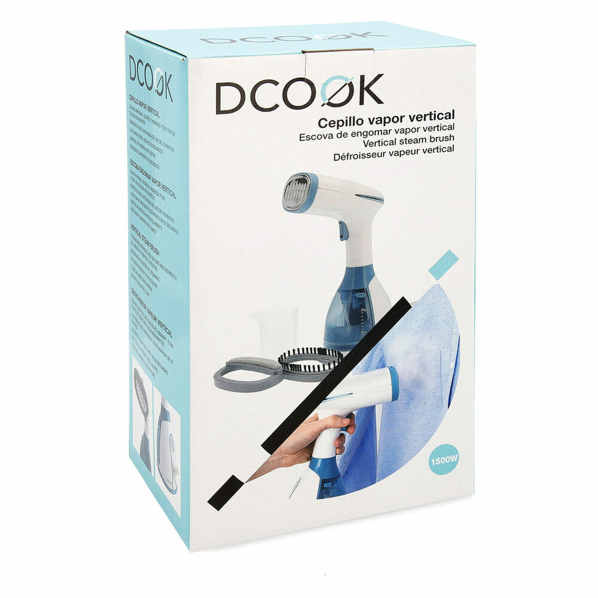 Вертикальная Гладильная Система Dcook Gallery 1500 W-3