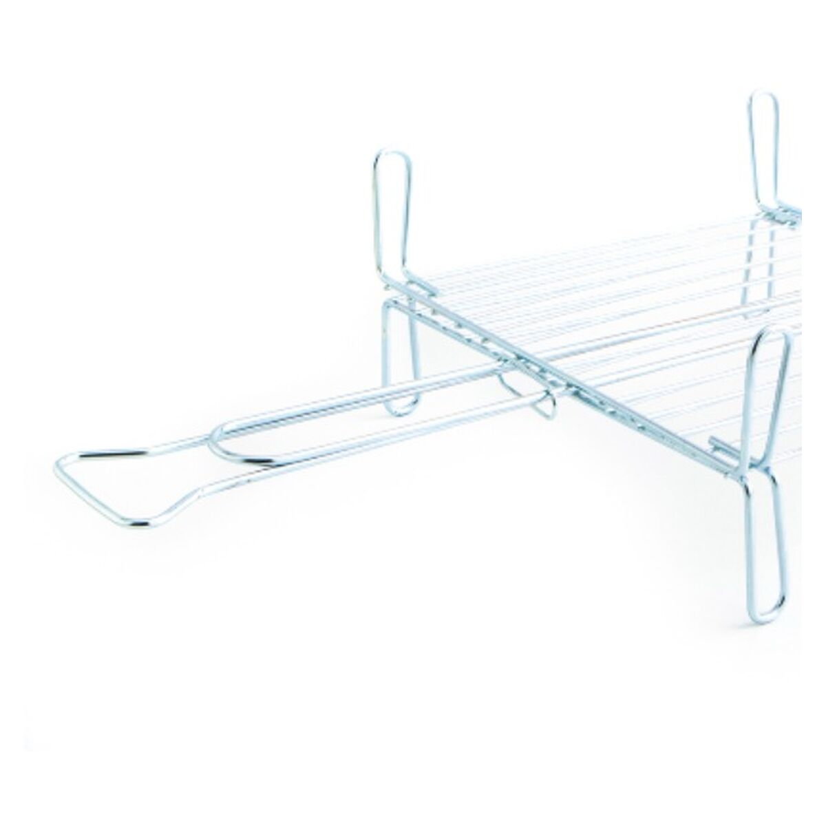 Гриль Quid Prepara Bbq Металл цинк 30 x 35 cm Двойное (5 штук)-3