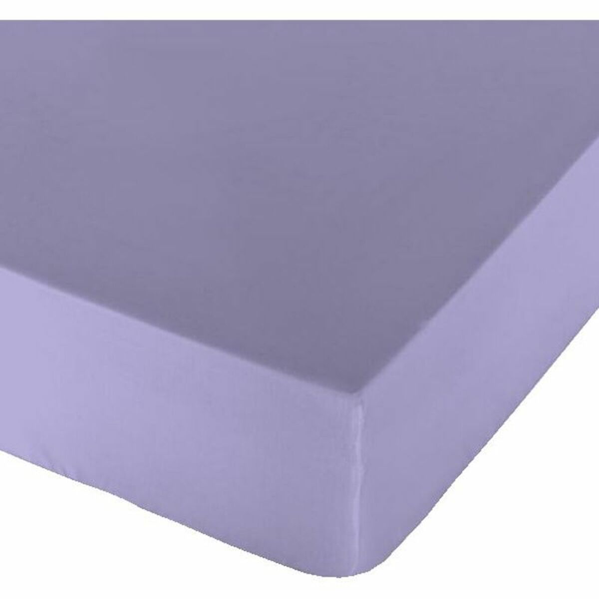 Fitted Bottom Sheet Naturals Purple-2