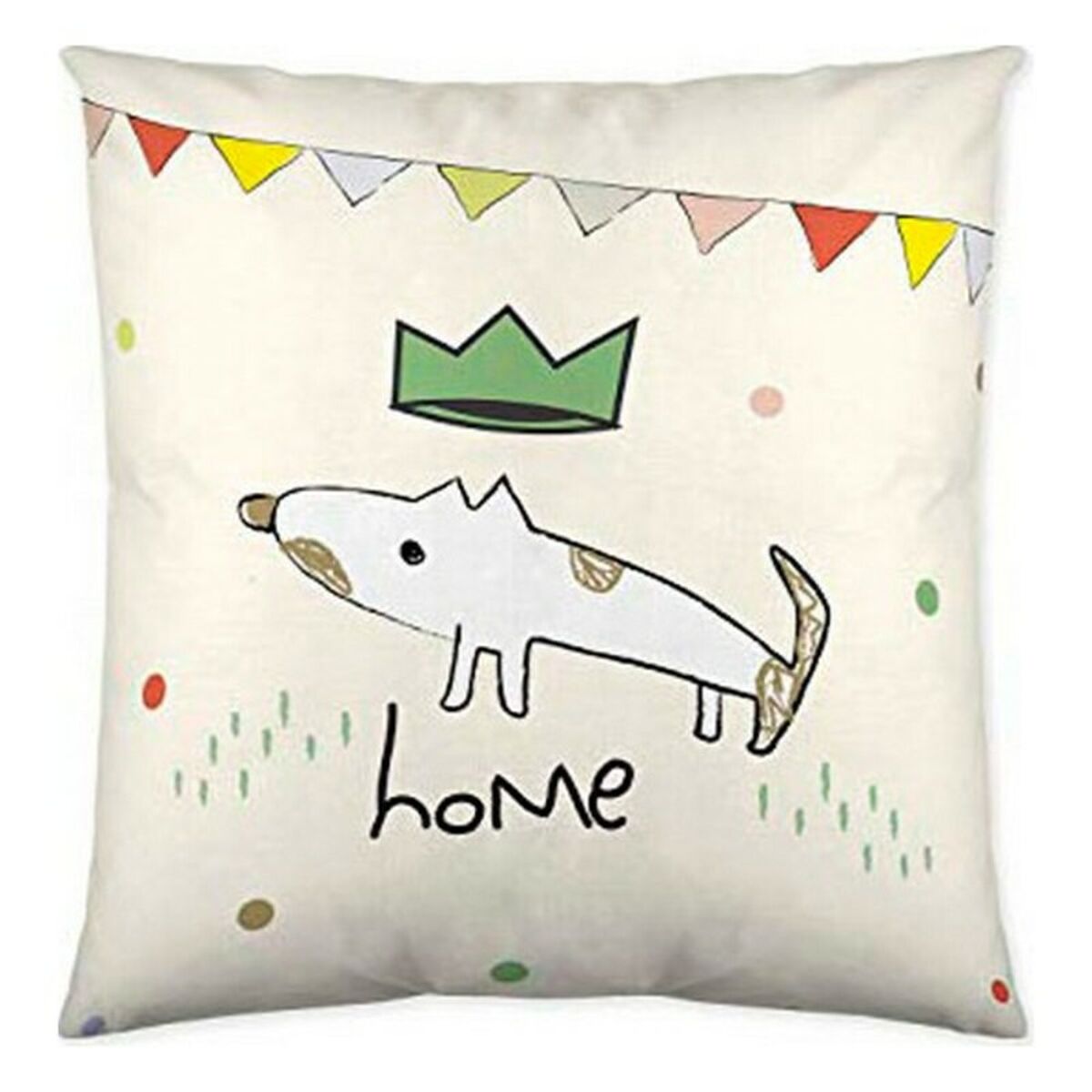 Icehome Pauline枕头盒(60 x 60 cm)