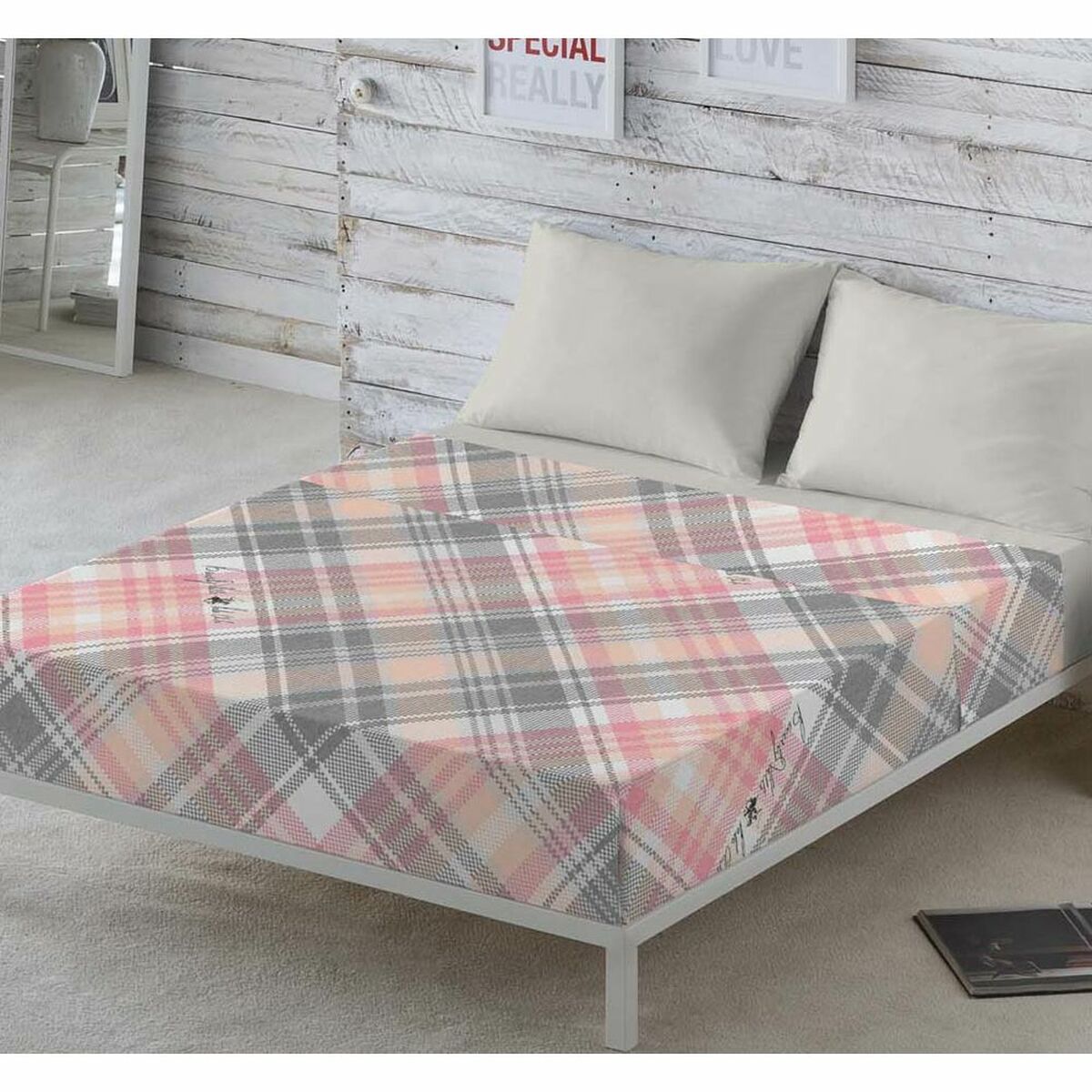 Лист столешницы Beverly Hills Polo Club LYSA PINK 1 Предметы 90 кровать 160 x 270 cm-3