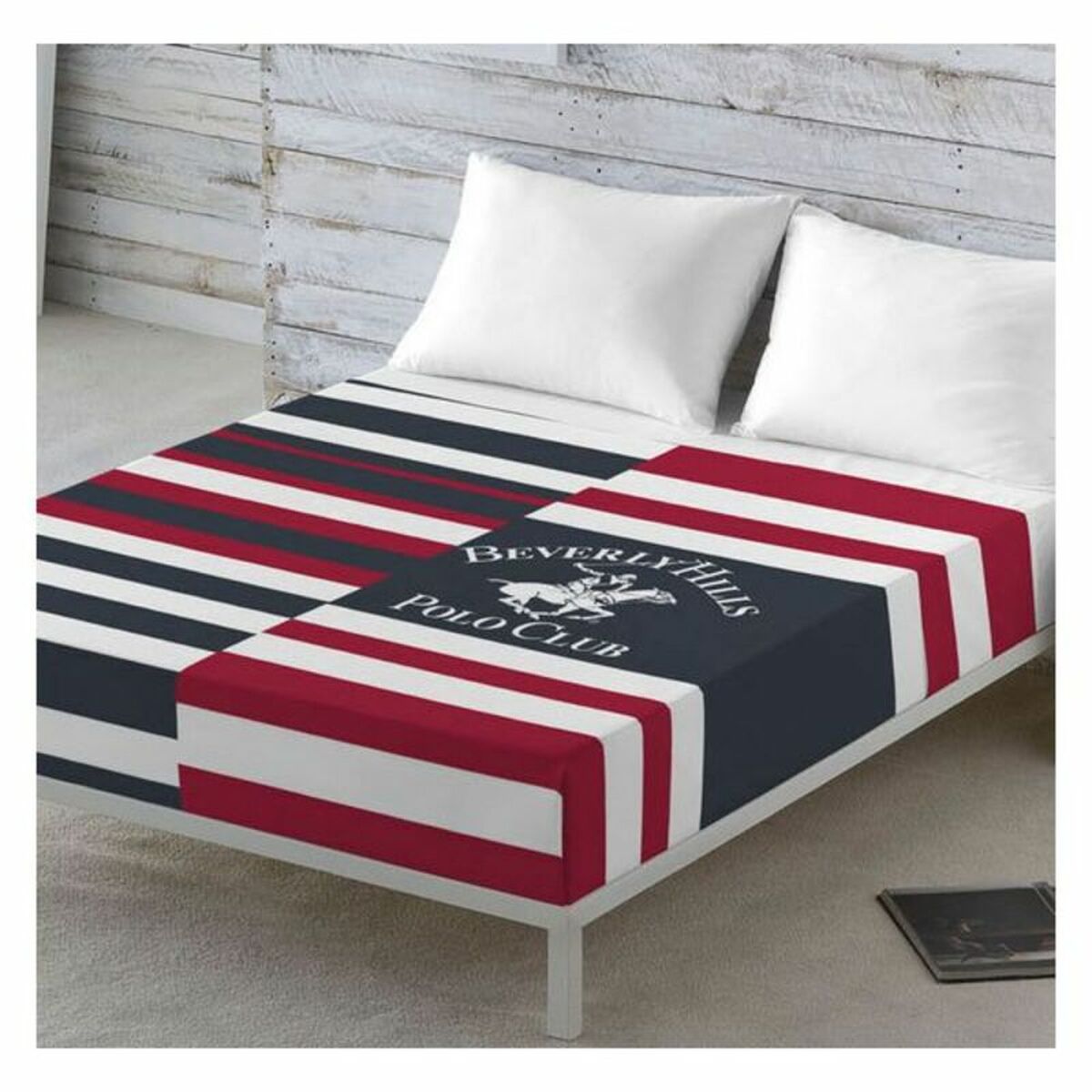 Beverly Hills Polo Club Foraker Countertop Sheet-2