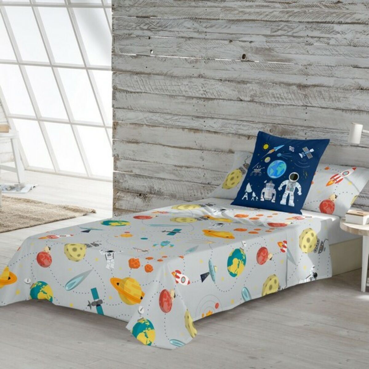 Cool Kids Berto B 160 x 270 cm Tabletop Sheet (90 Bed)-2