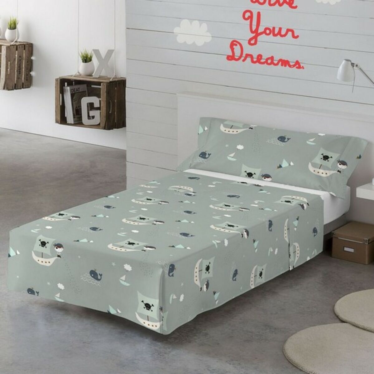 Лист столешницы Haciendo el Indio Pirate Life-2