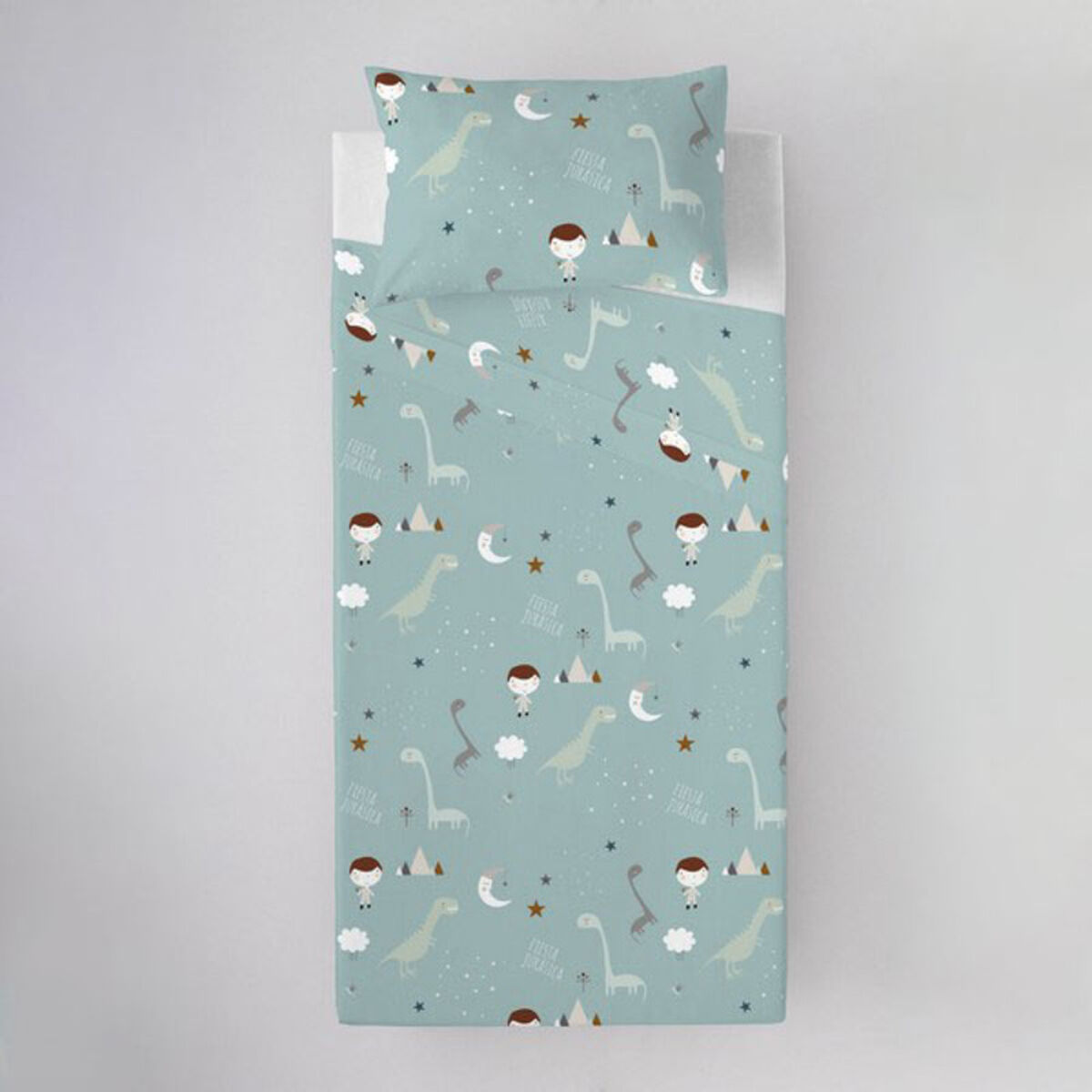 Haciendo el Indio Jurasic Green tabletop sheet-3