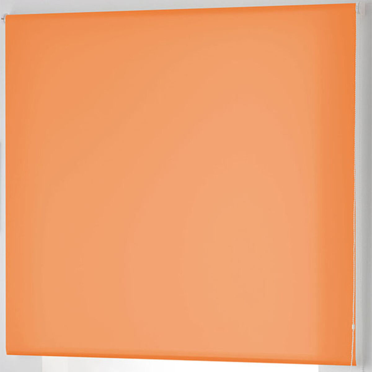 Persianas semiabertas Naturals Laranja-2