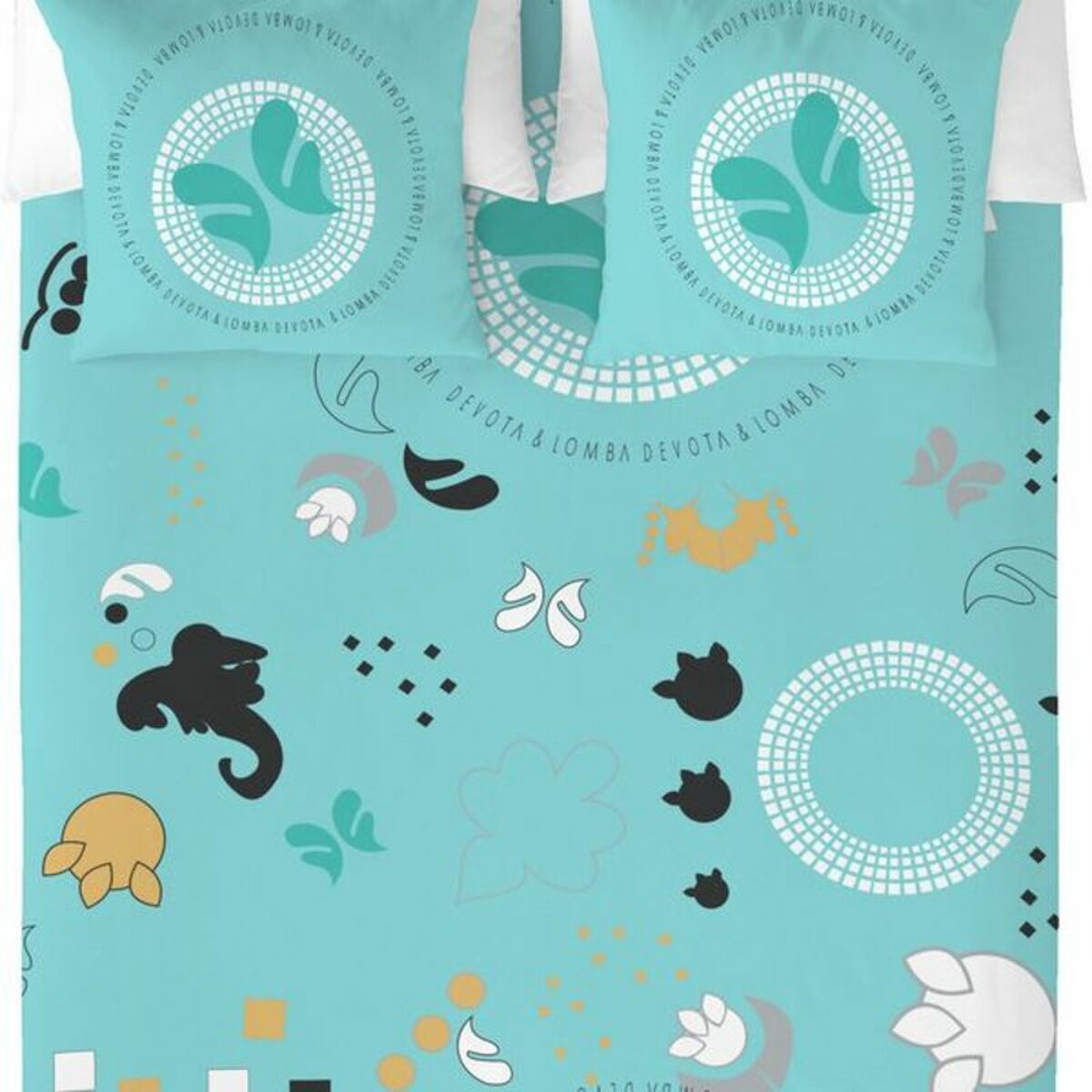 Devota&Lomba床位30254 135（220 x 220 cm）-3