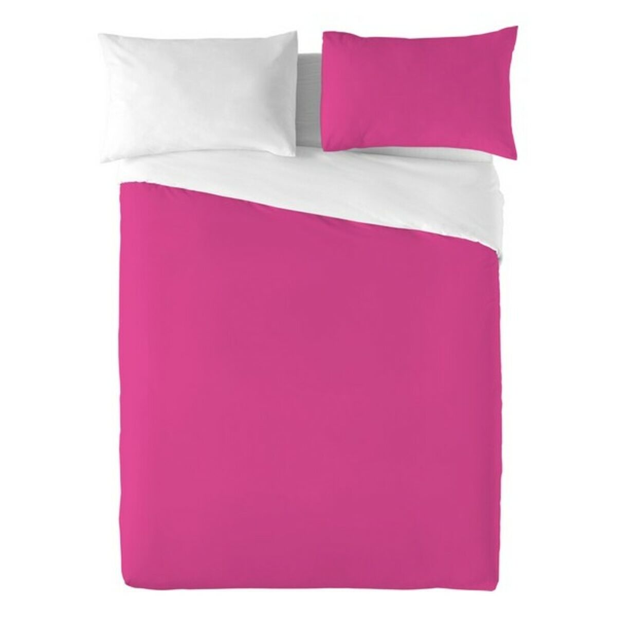 Naturals White Fuchsia-5