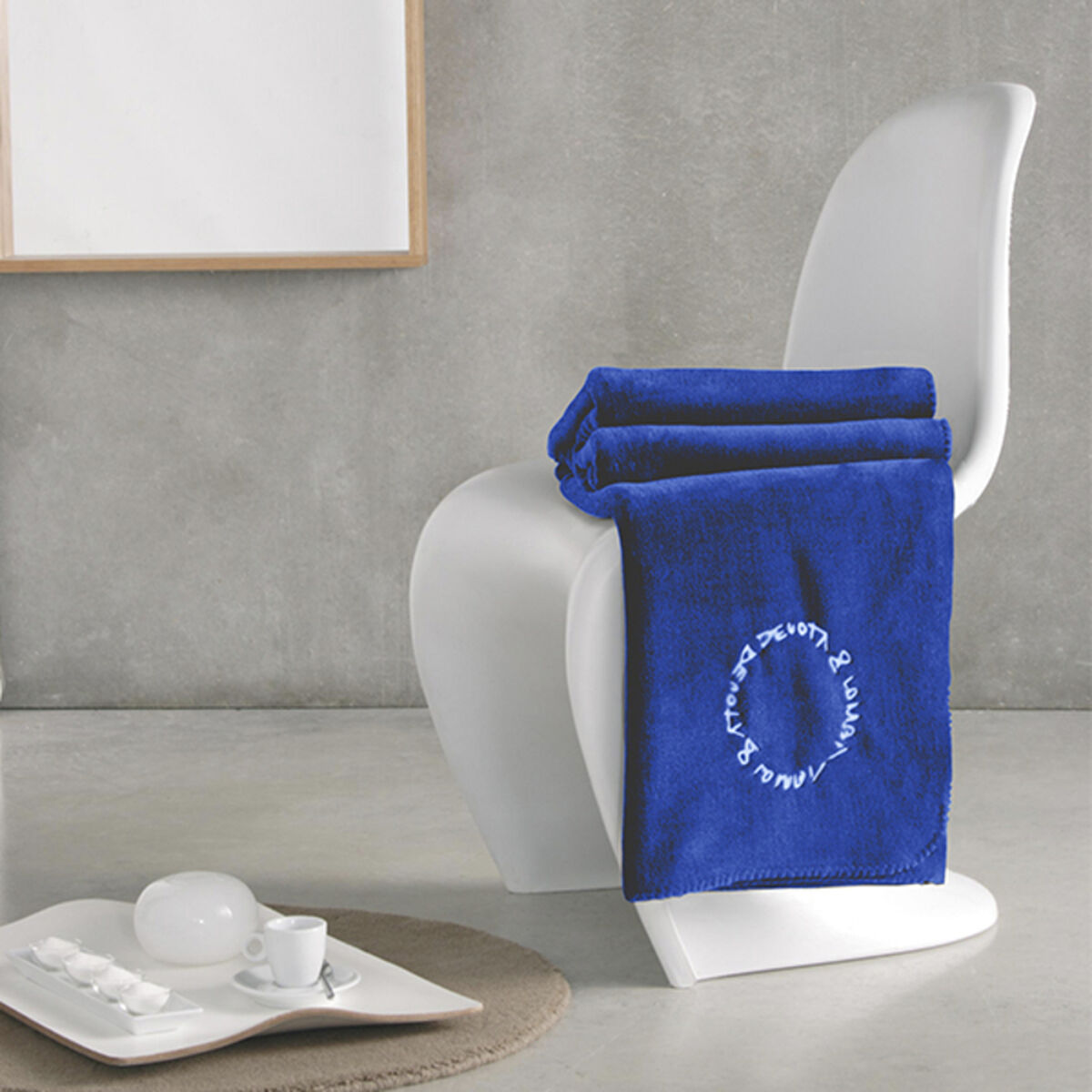 Devota & Lomba 130 x 180 سانتی متر پتو-5