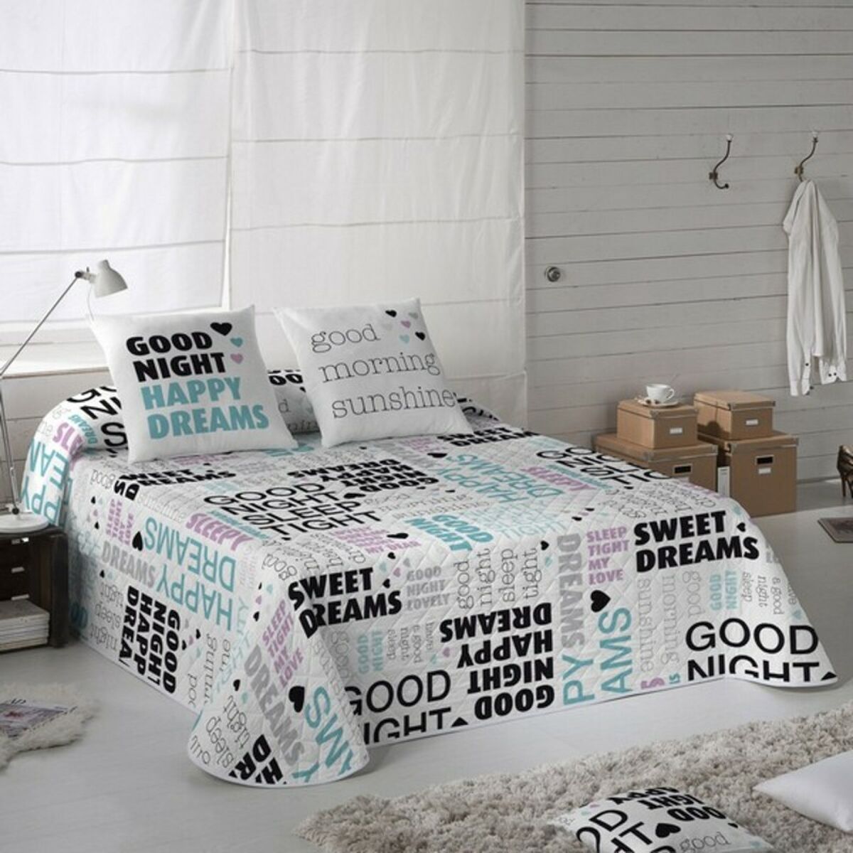 Постельное покрывало Icehome God Nat 180 x 260 cm-2