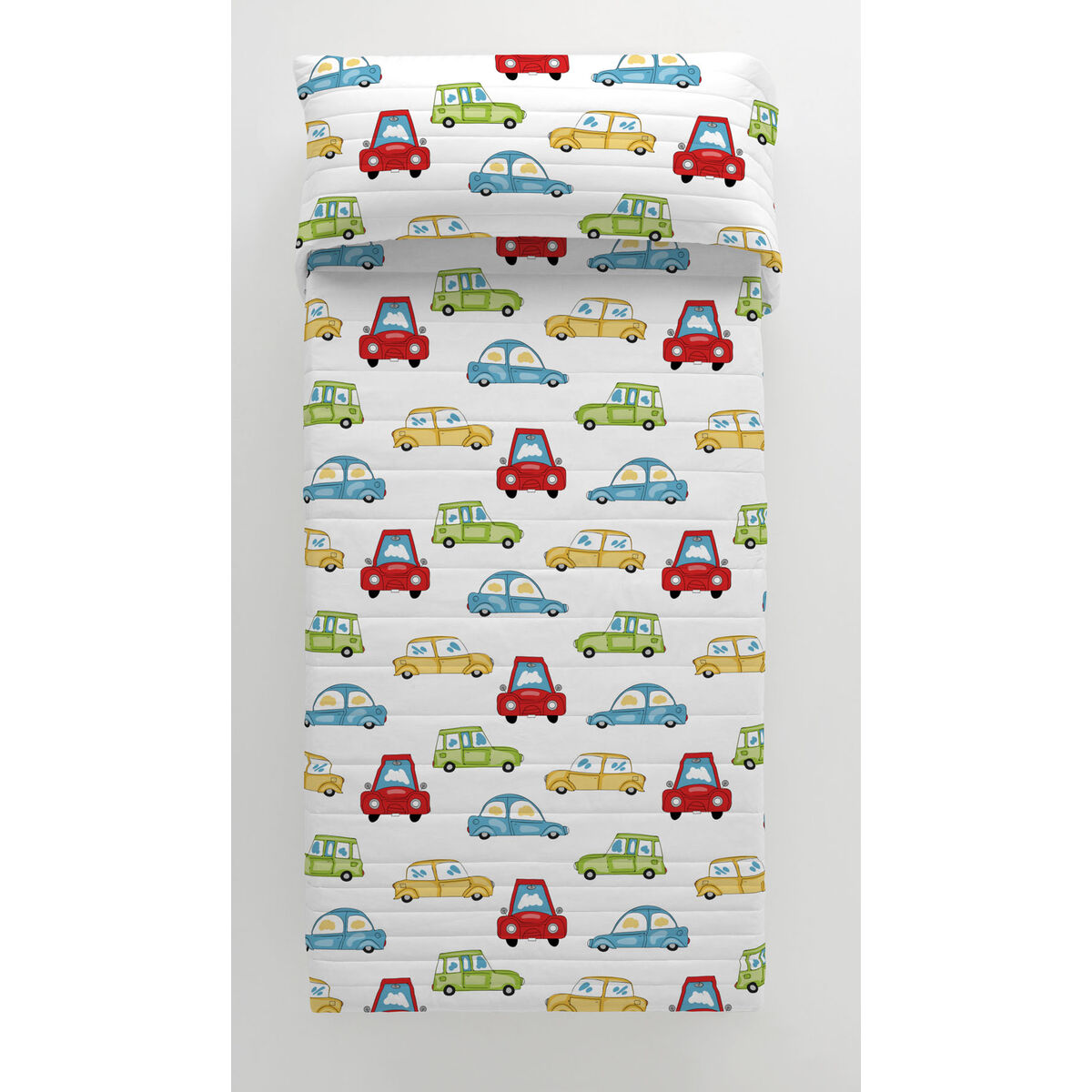 Двустороннее покрывало Scalextric Cool Kids 180 x 260 cm-4