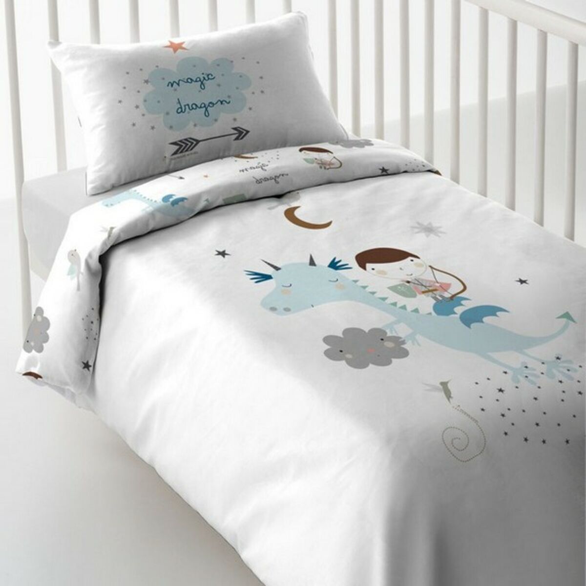 Haciendo el Indio Magic Dragon C-2